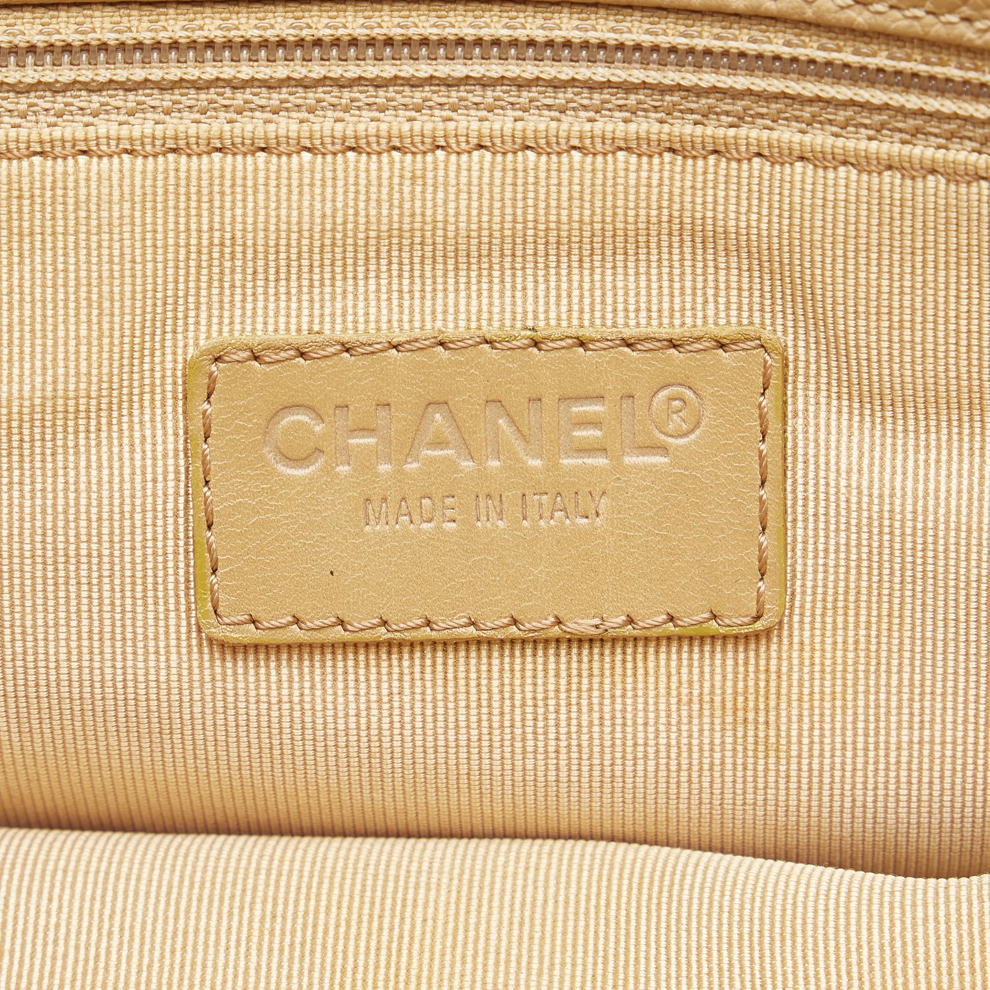 Chanel Brown Executive Cerf