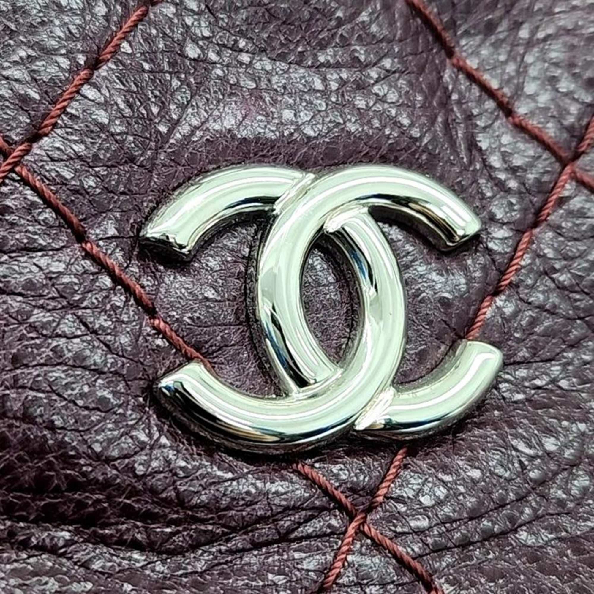 Chanel Wild Stitch Shoulder Bag