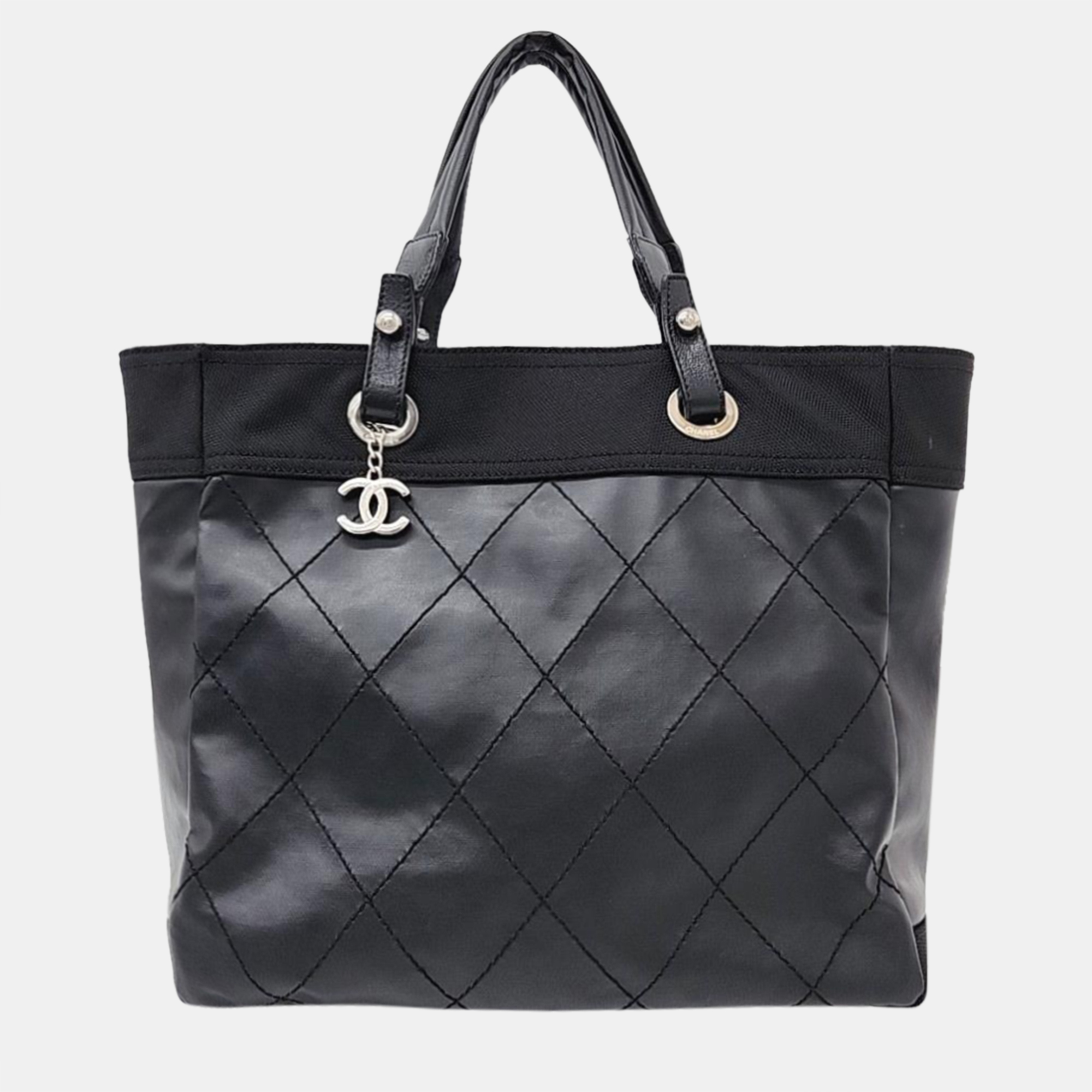 Chanel Biarritz Shoulder Bag