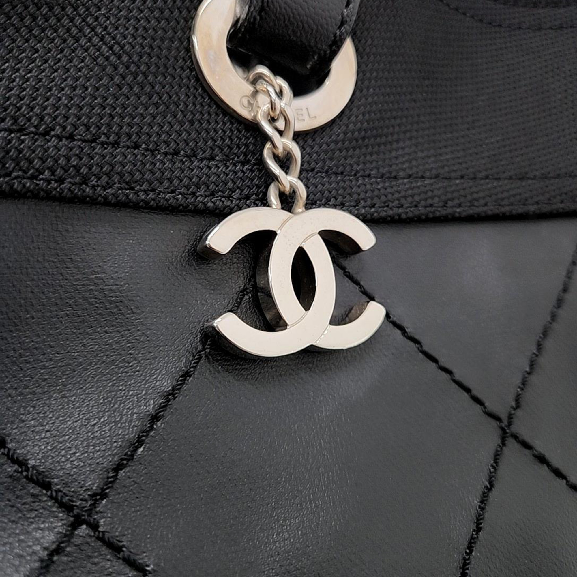 Chanel Biarritz Shoulder Bag