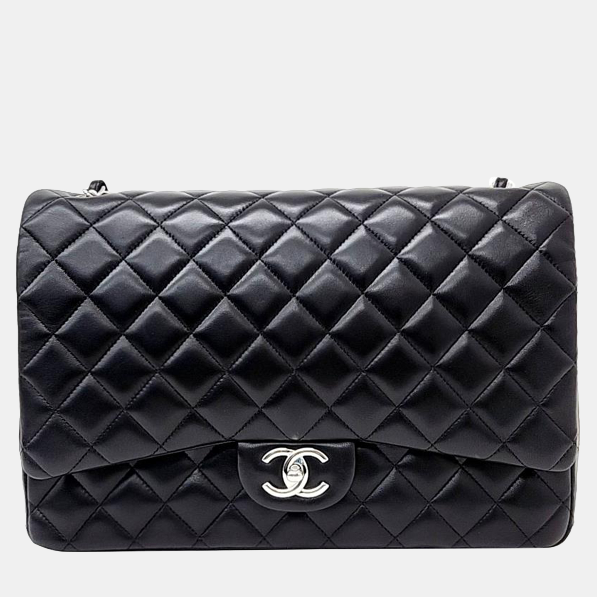 Chanel Caviar WOC Mini Crossbody Bag