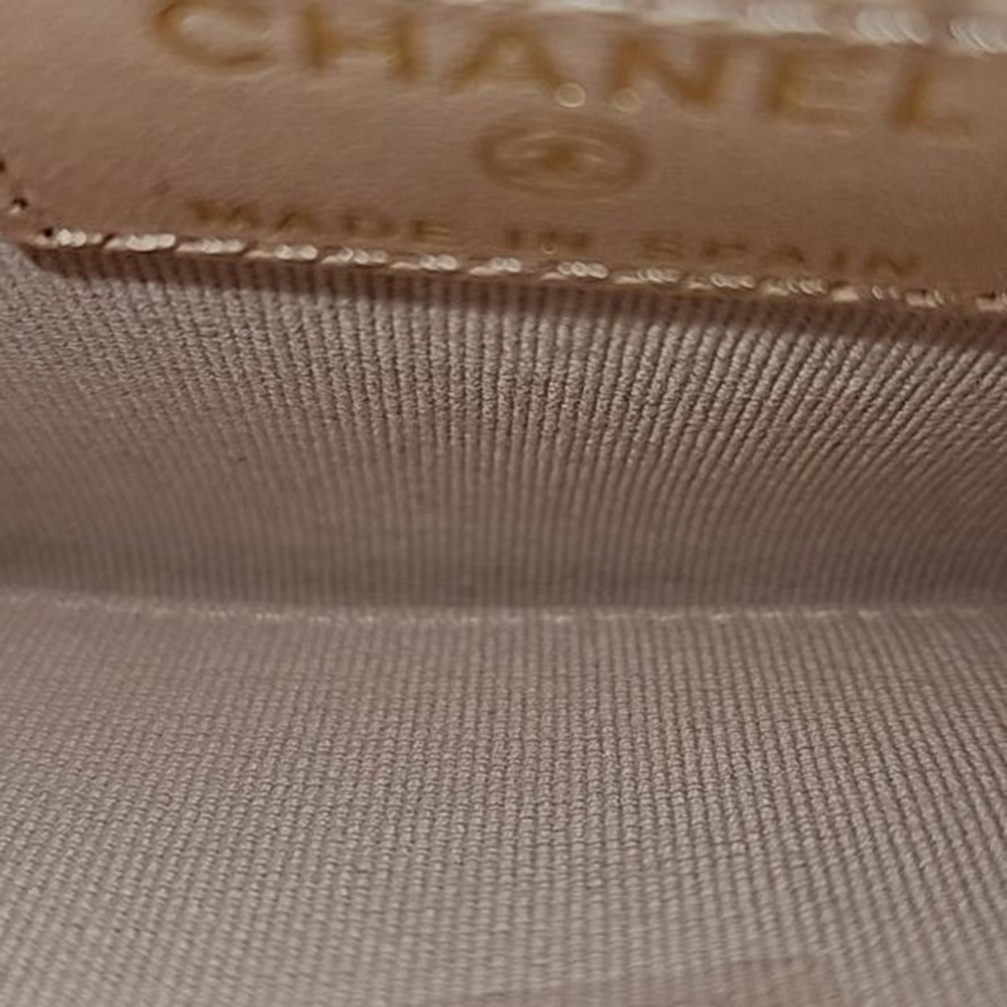 Chanel Caviar Card Wallet