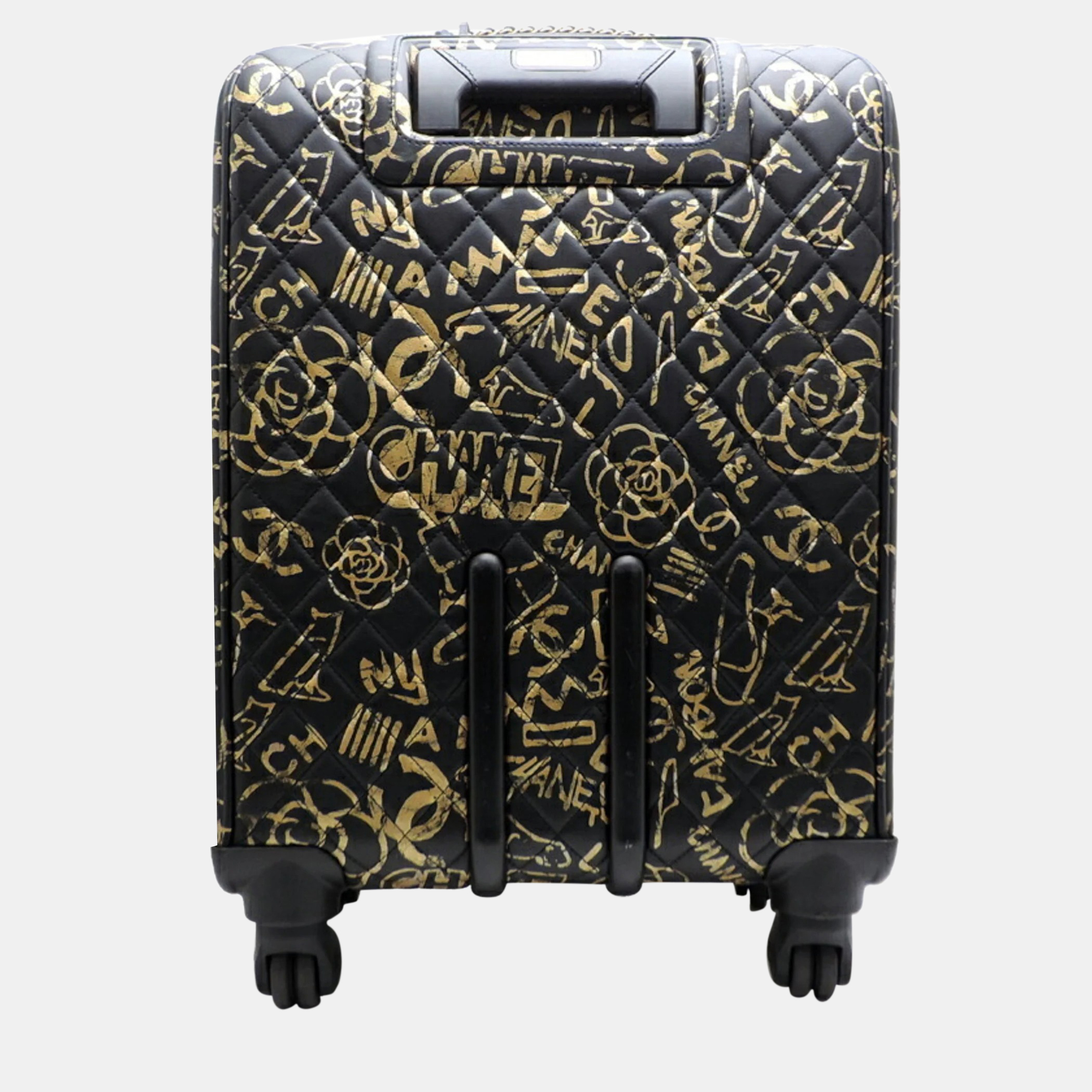 Chanel Paris-New York 2019 Graffiti Trolley