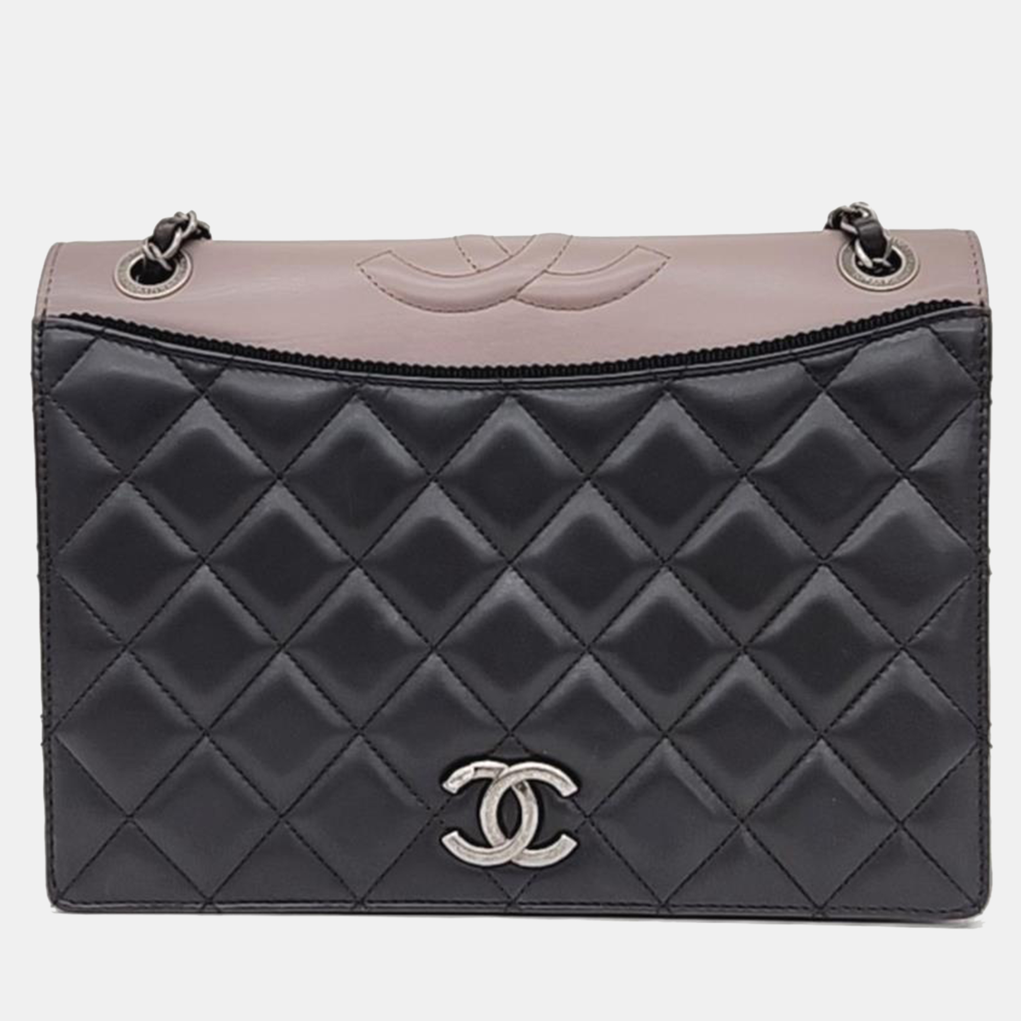 Chanel chain shoulder bag a93013