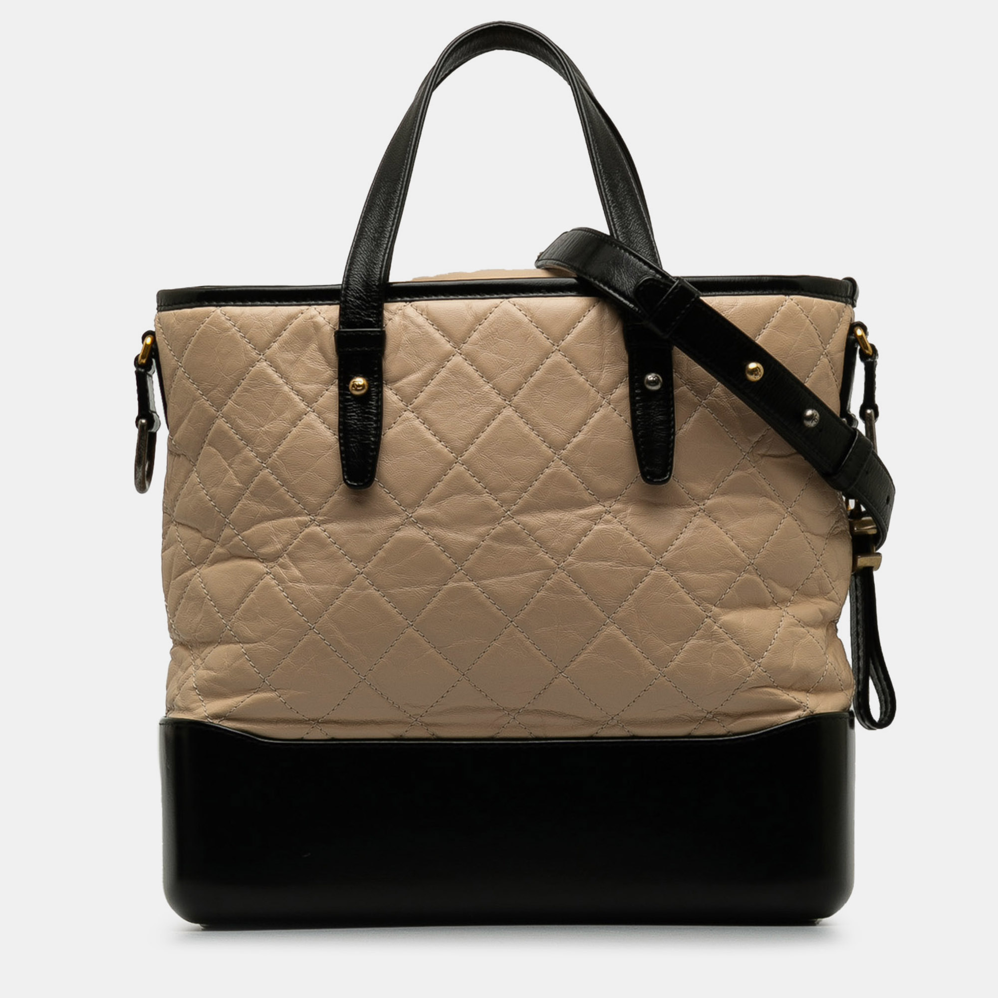 Chanel large gabrielle shopping satchel
