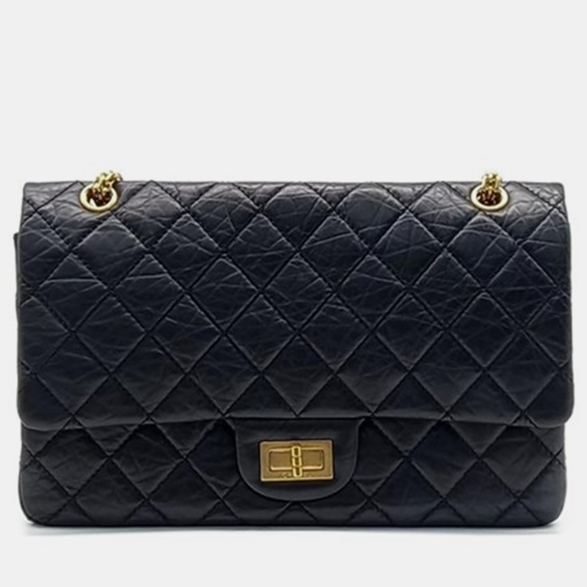 Chanel vintage 2.55bag 32 crossbody bag