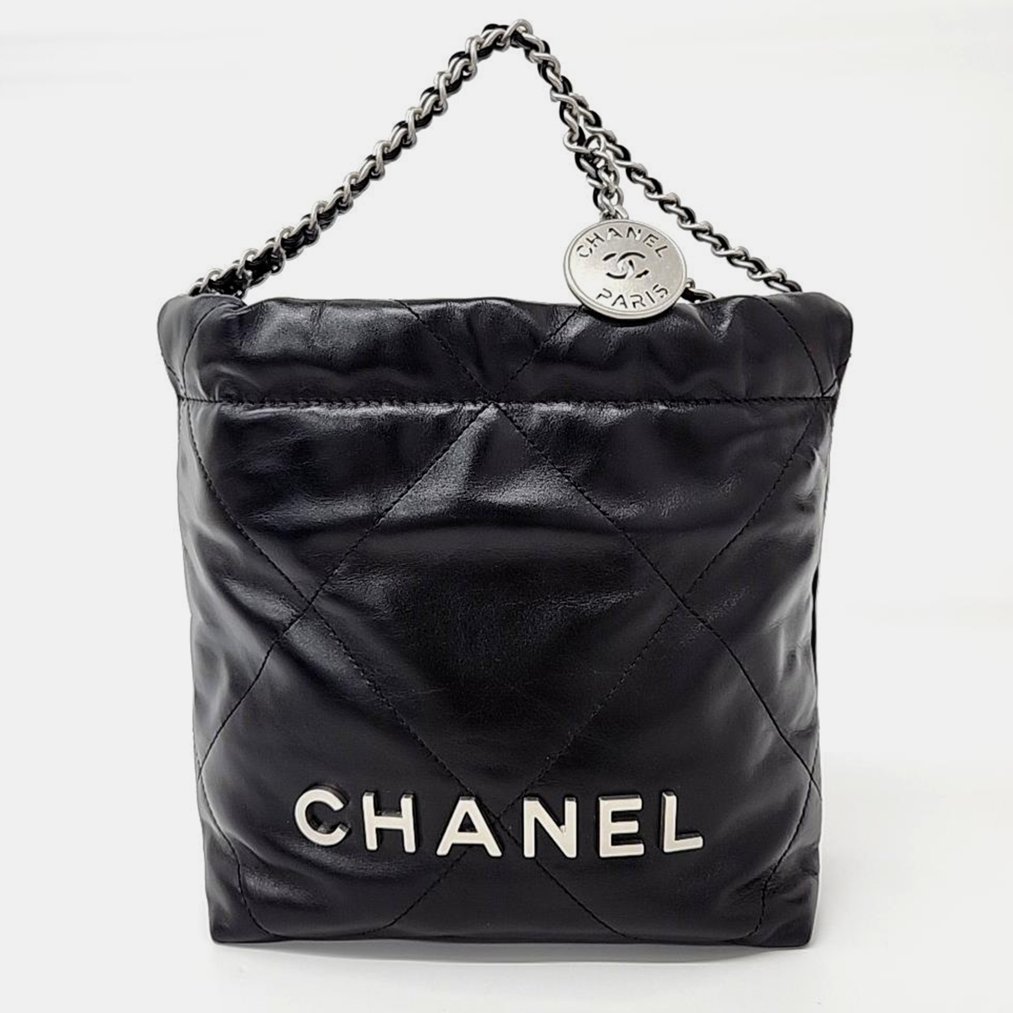 Chanel 22 mini crossbody bag