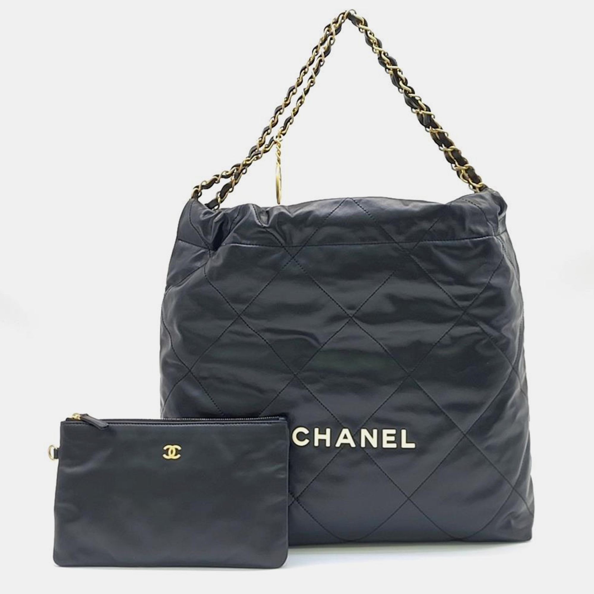 Chanel 22 medium crossbody bag