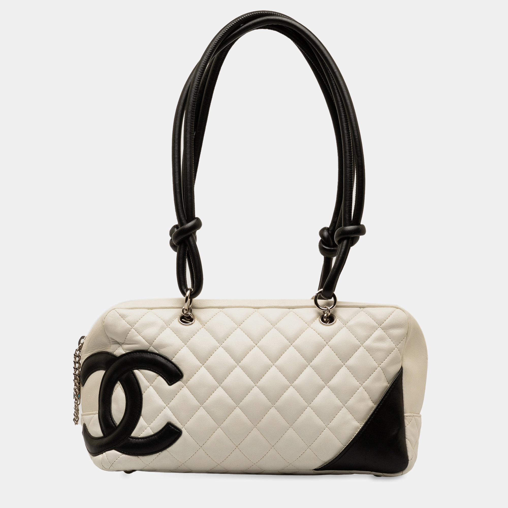 Chanel cambon ligne shoulder bag