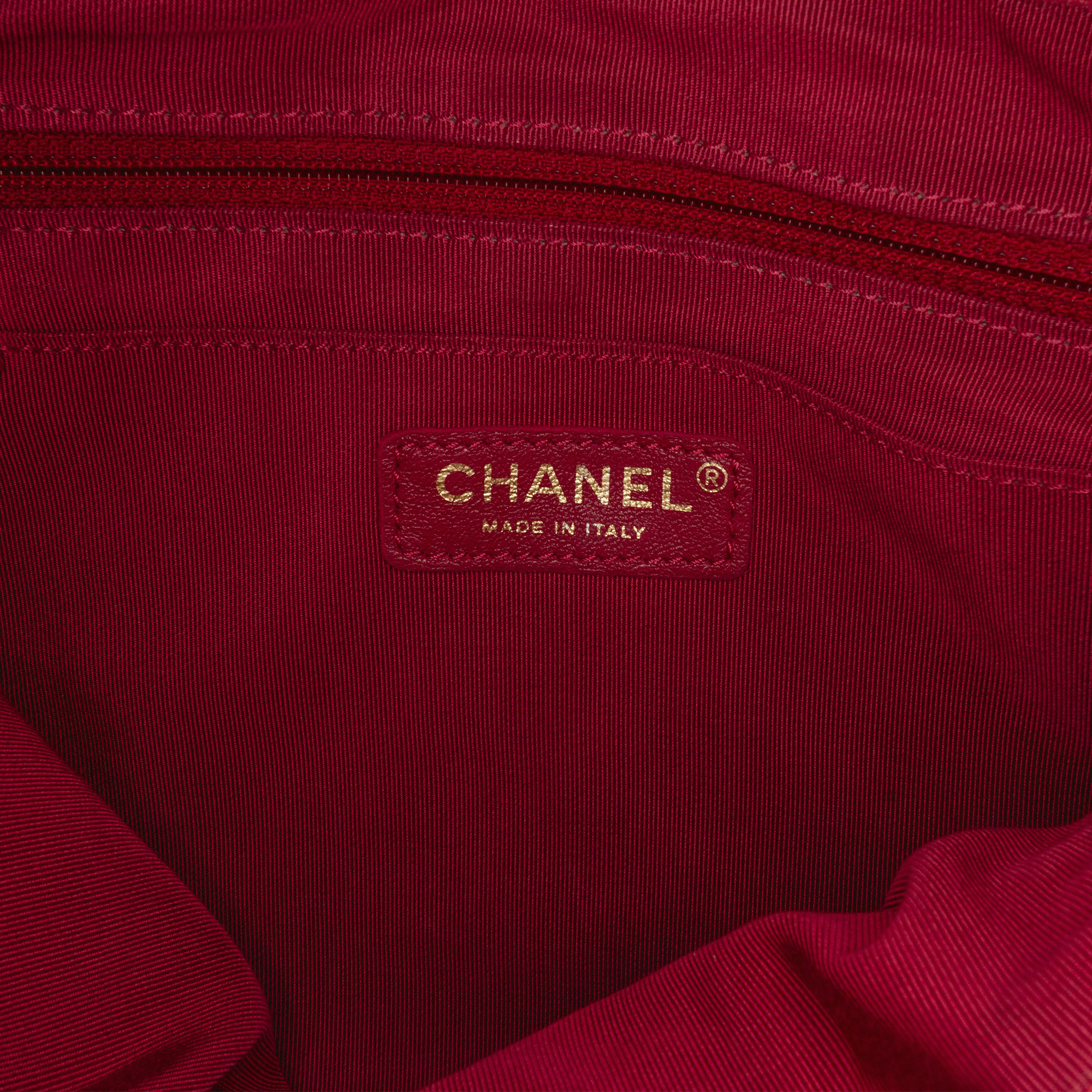 Chanel Large Urban Spirit Backpack