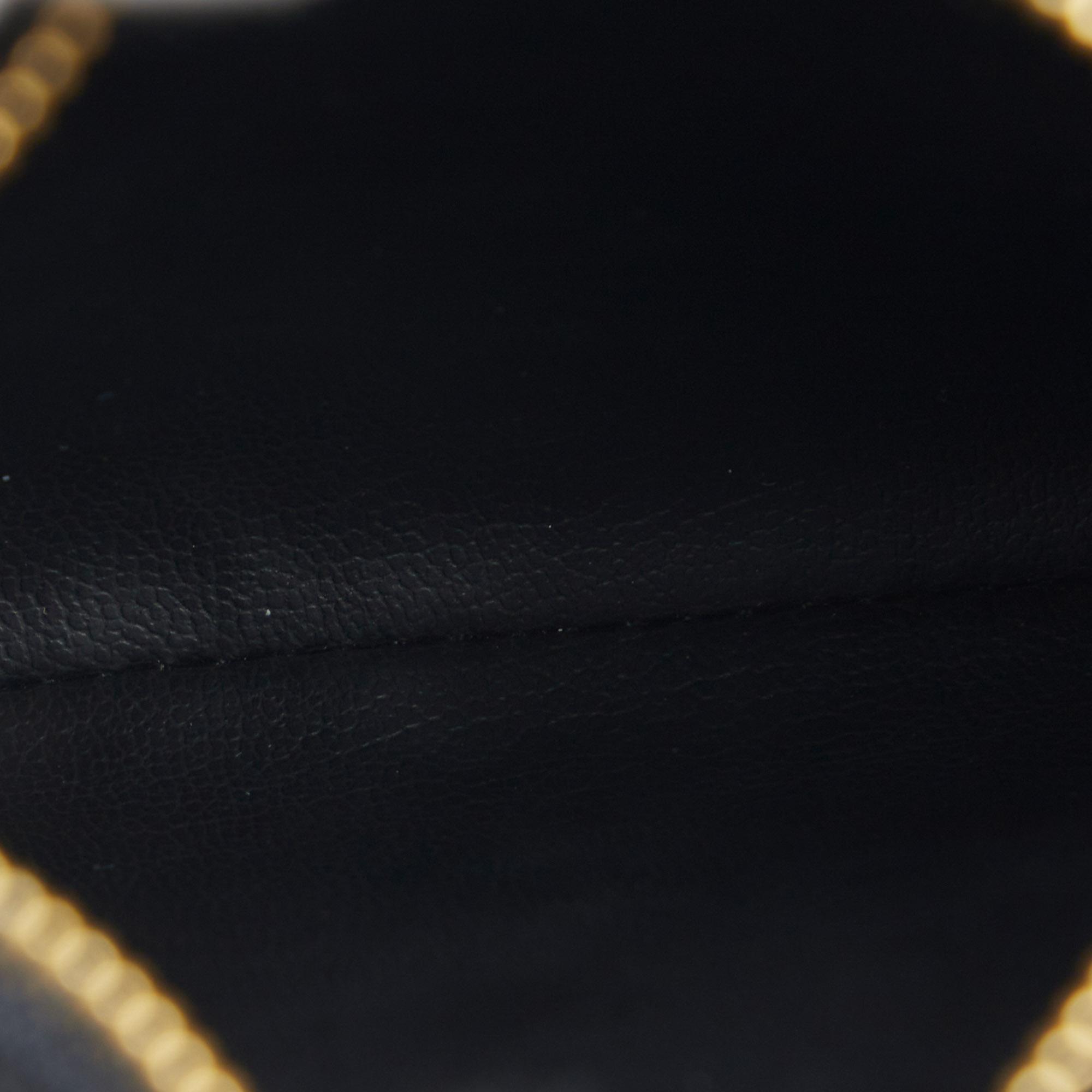 Chanel Black Caviar Belt Bag