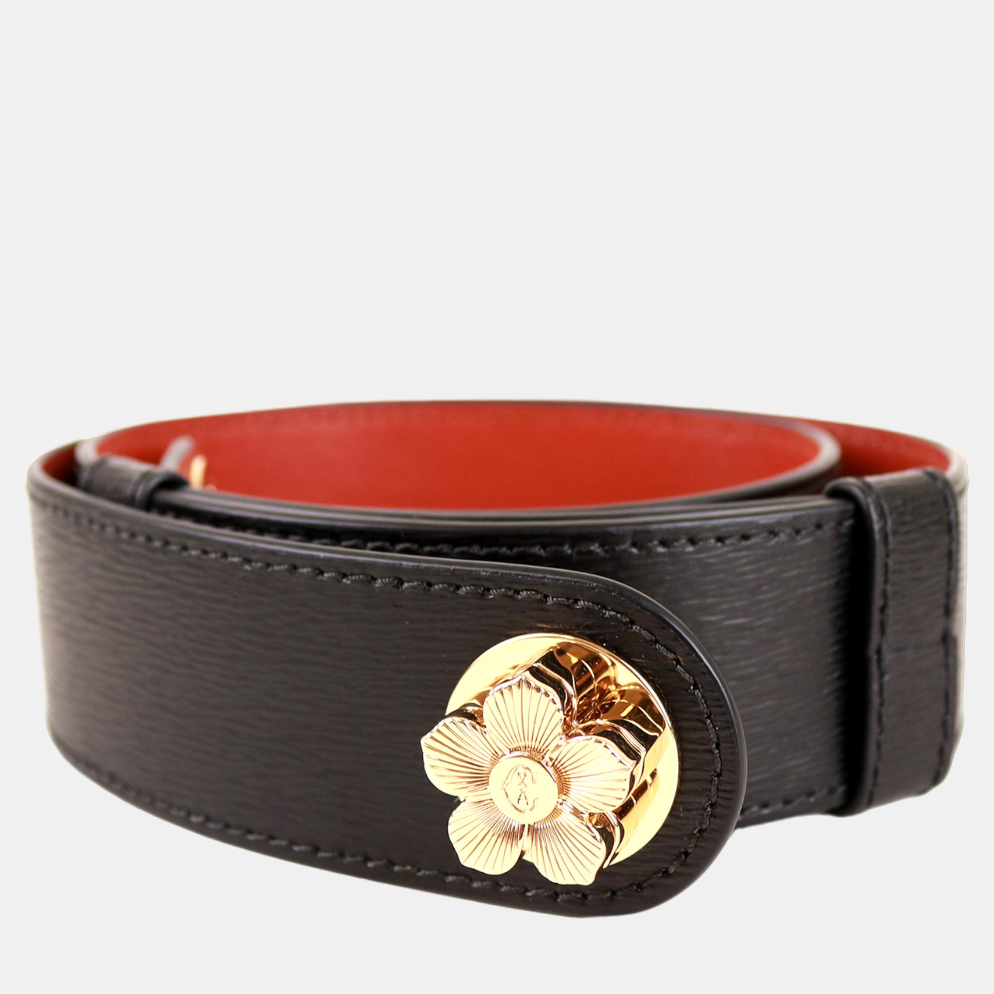 Charriol  Leather  W-Belts