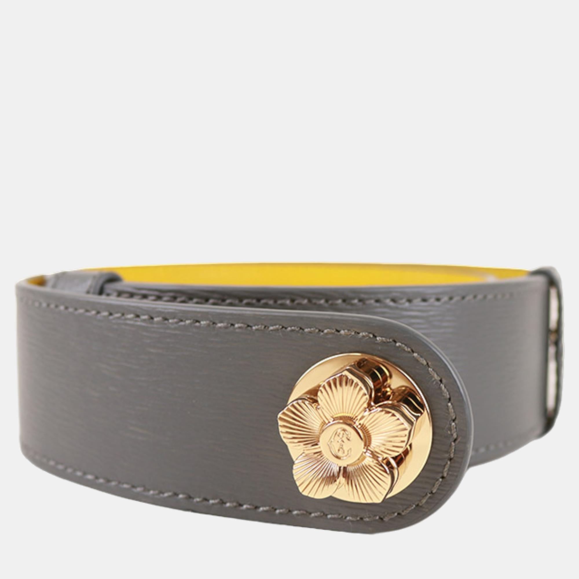 Charriol  Leather  W-Belts