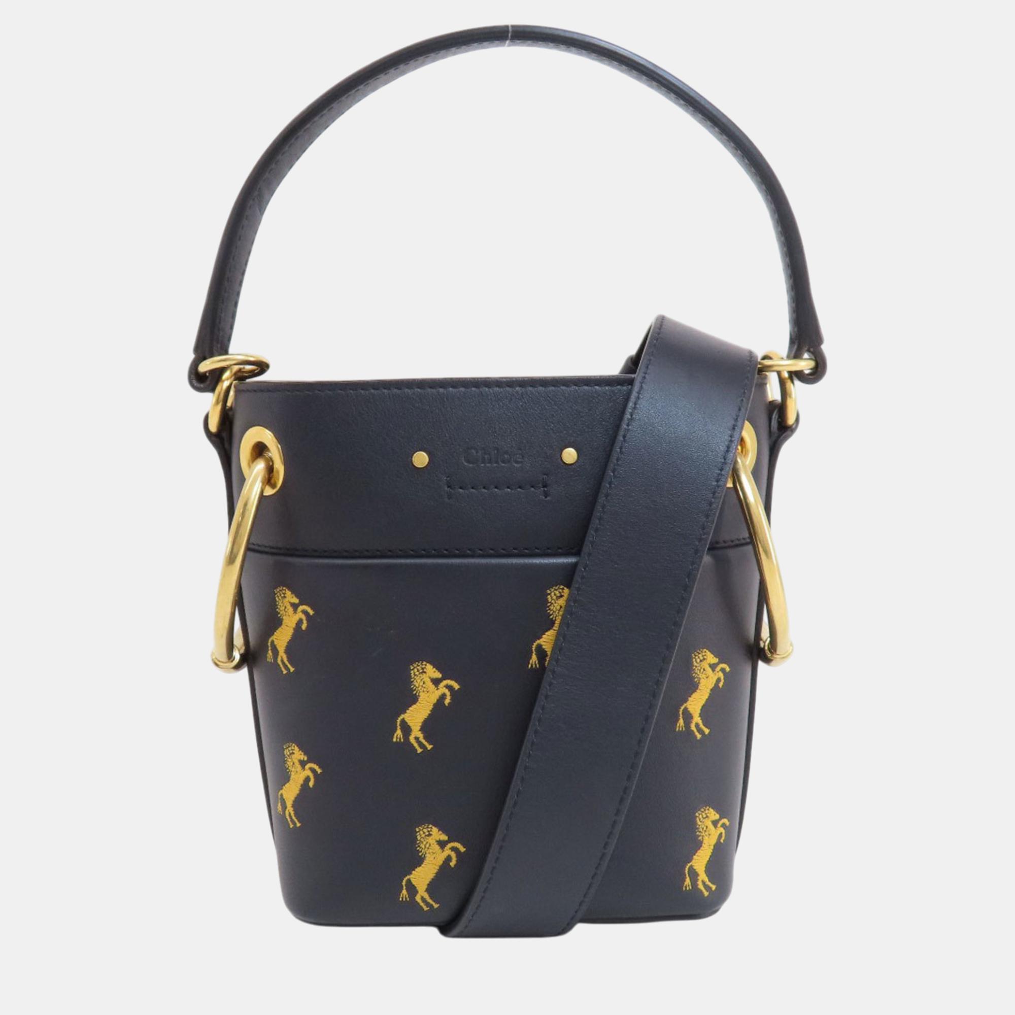 Chloe leather handbag