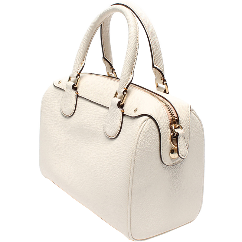Coach White Leather Floral Print Everyday Bag
Coach White Leather Floral Print Everyday Bag
