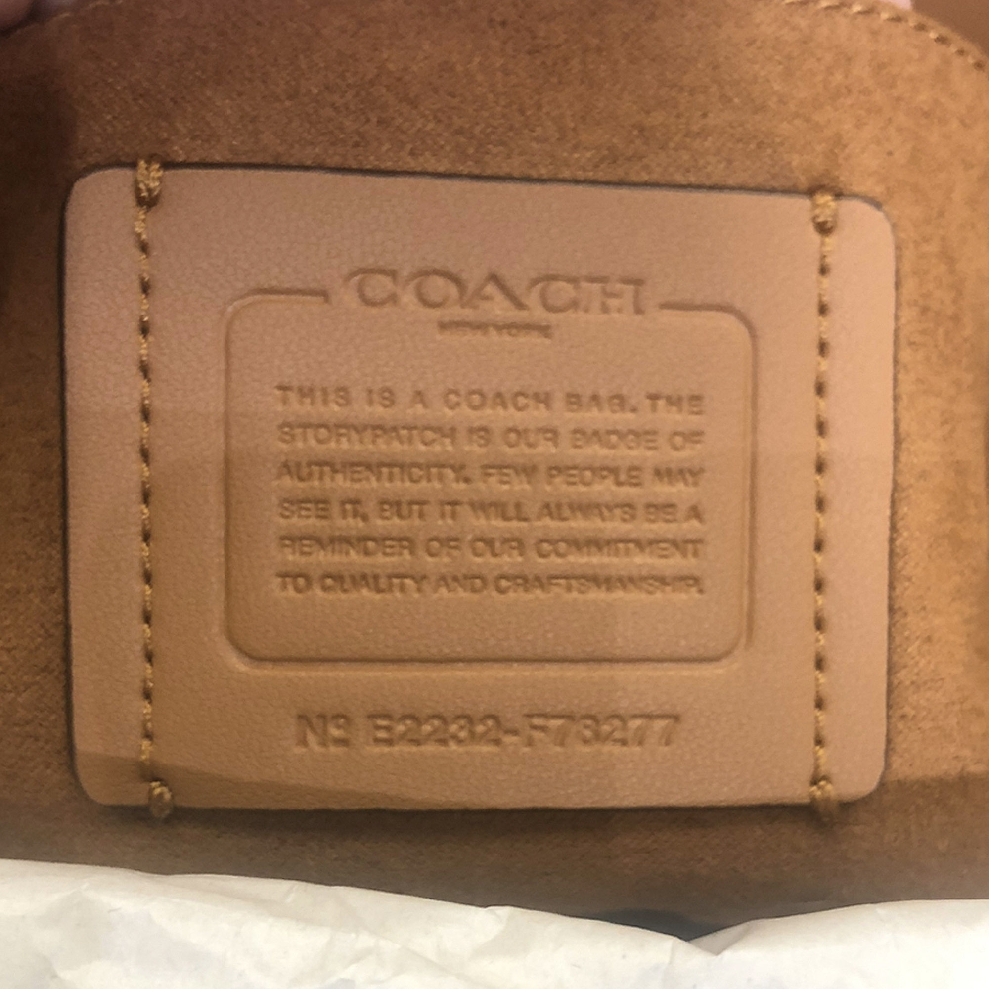 Coach Brown/Black Signature Coated Canvas And Leather Kay Vanity Bag