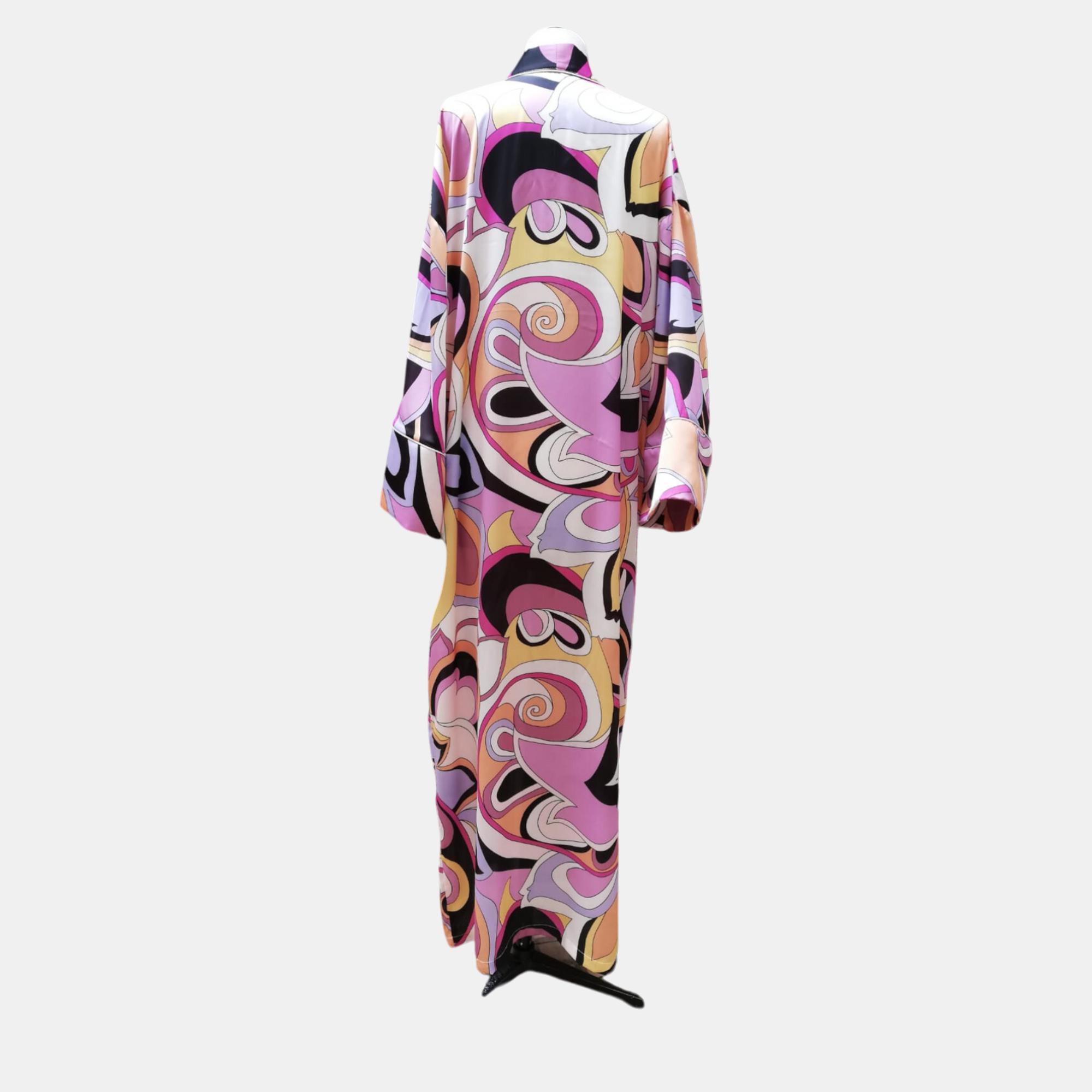 Diana D'Orville Canoubiers Kimono Jumpsuit/Playsuit S/M