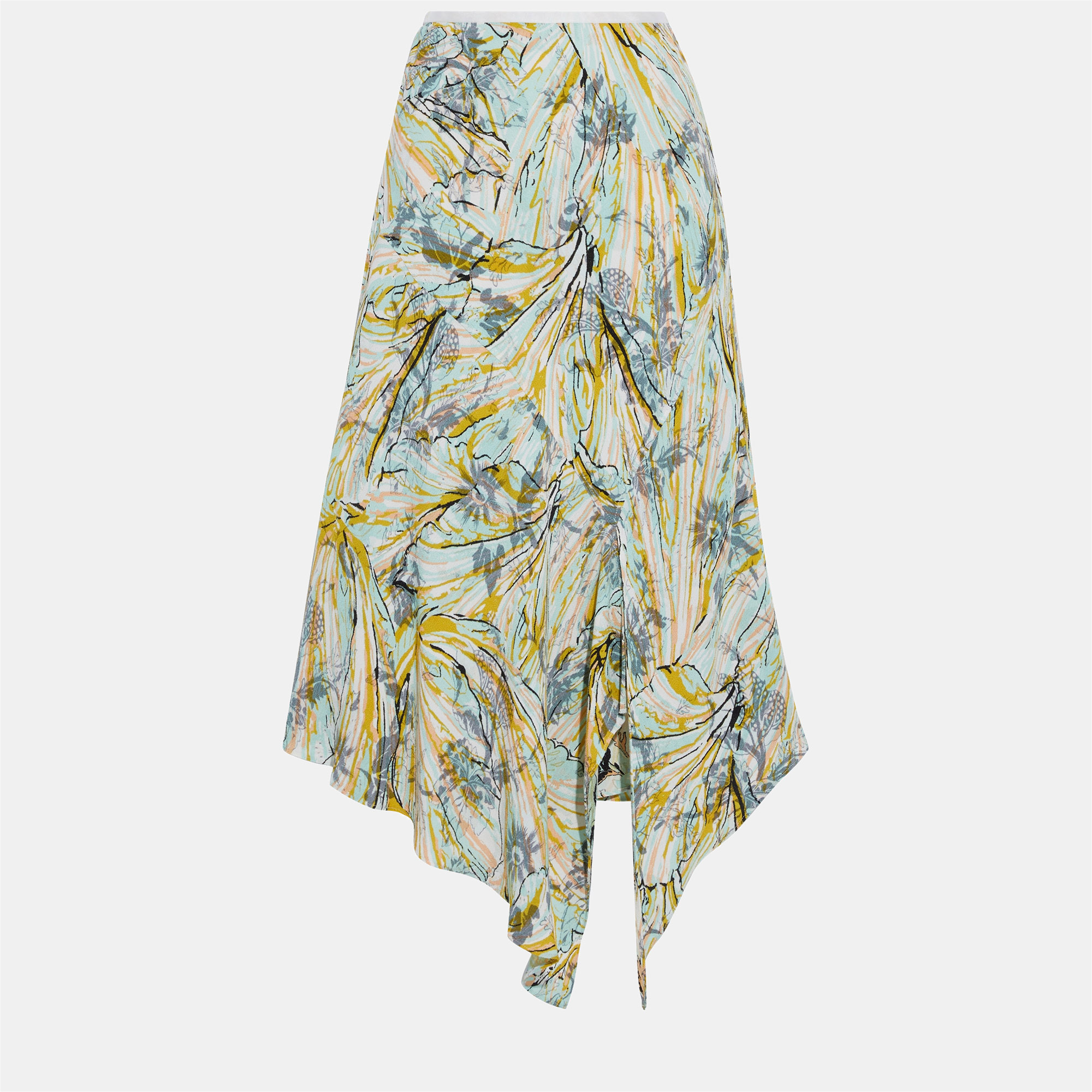 

Diane Von Furstenberg Viscose Knee Length Skirts, Multicolor