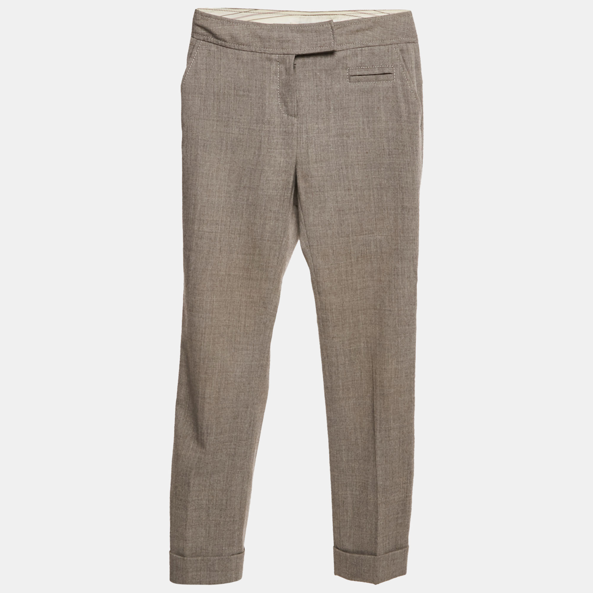 Wool Nicollete Trouser S - Diane Von Furstenberg - Modalova