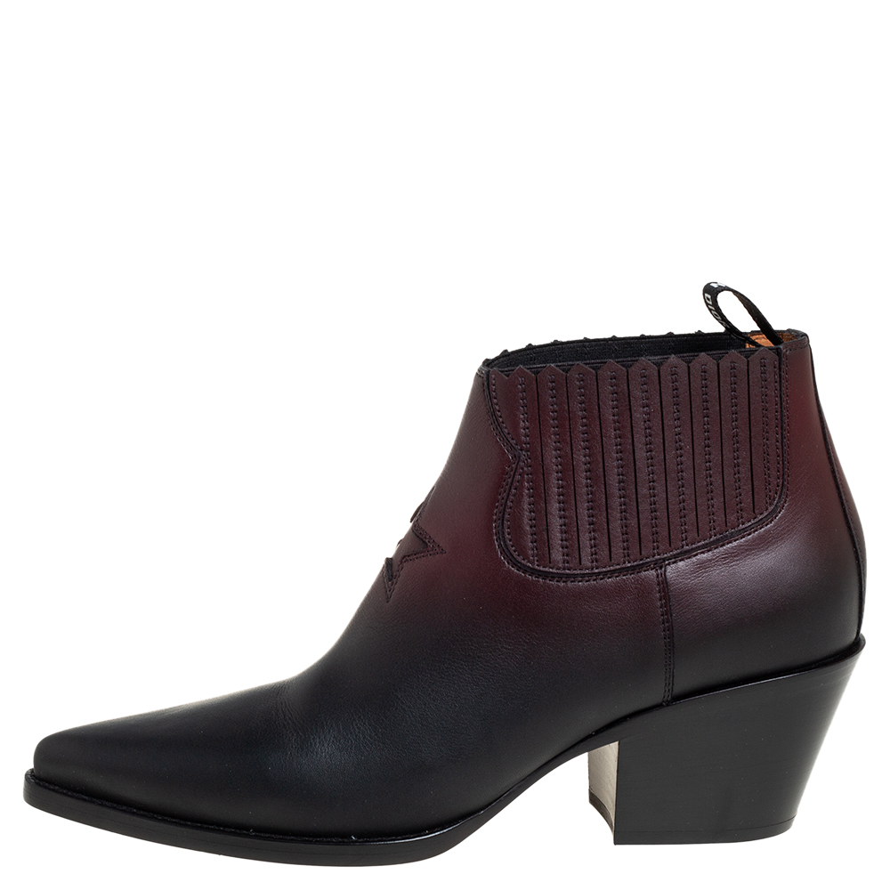 dior la ankle boots