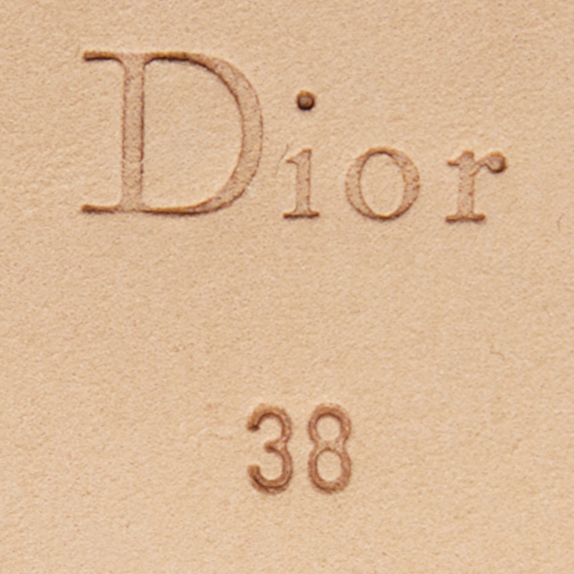 Dior Purple Python Leather T-Strap Platform Pumps Size 38