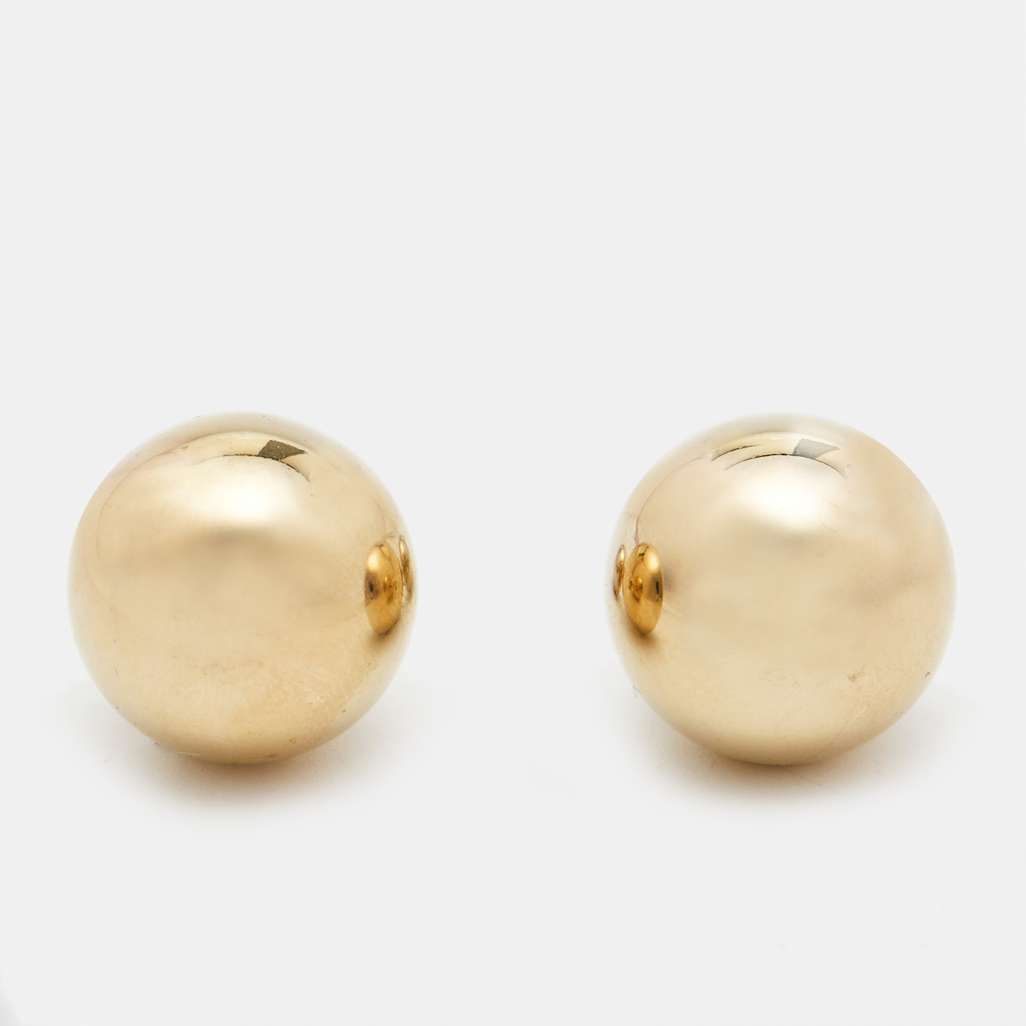 Dior Two-Tone Ultradior Earrings