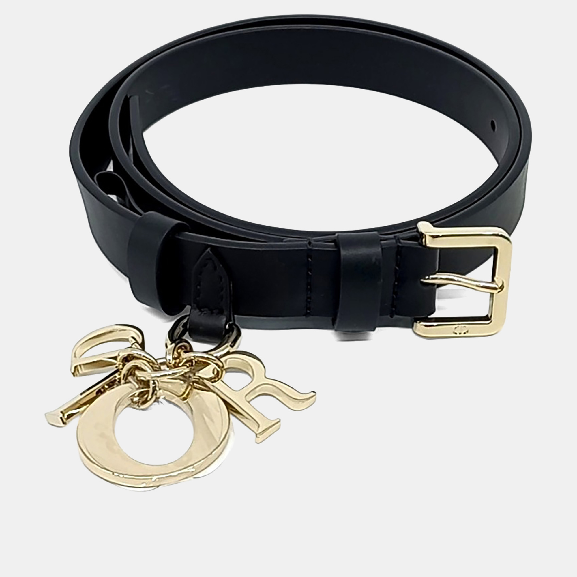 Dior Leather Black Miss Dior belt
Dior Leather Black Miss Dior belt