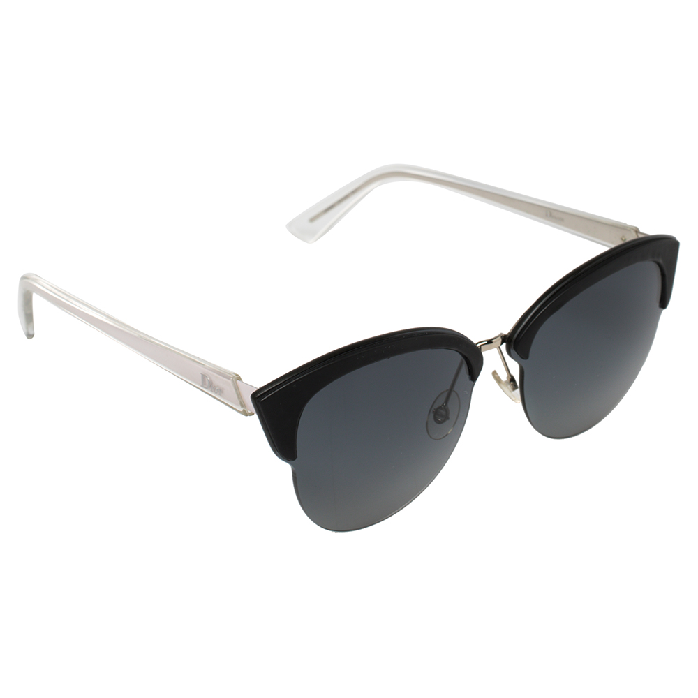 Dior Pink/Grey Gradient BJNHD Clubmaster Sunglasses