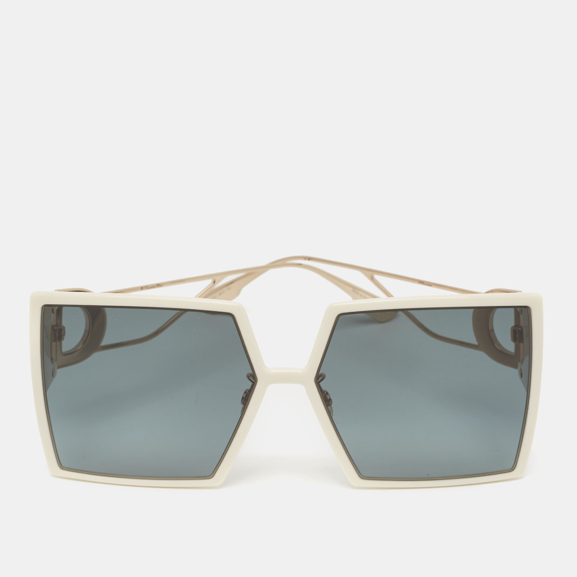 Dior Grey SZJ11 30 Montaigne Square Sunglasses