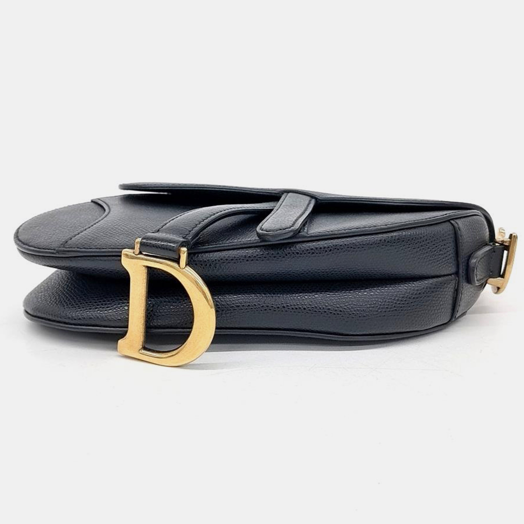 Christian Dior Mini Saddle Bag