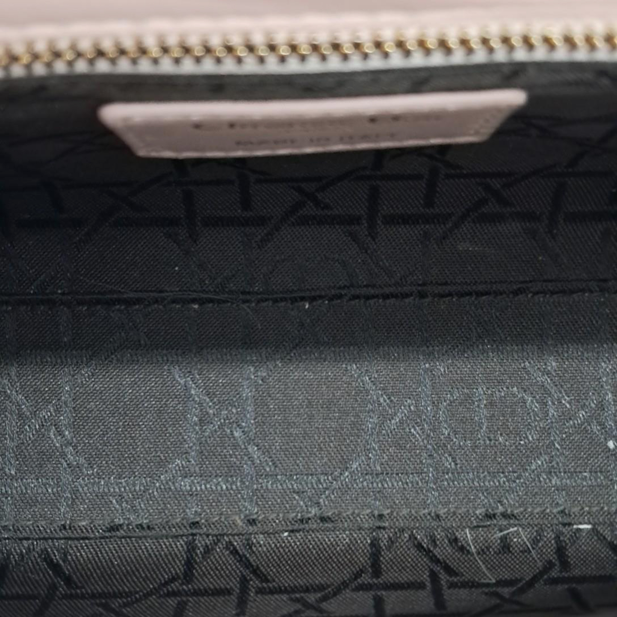 Christian Dior Lady Dior Mini Bag