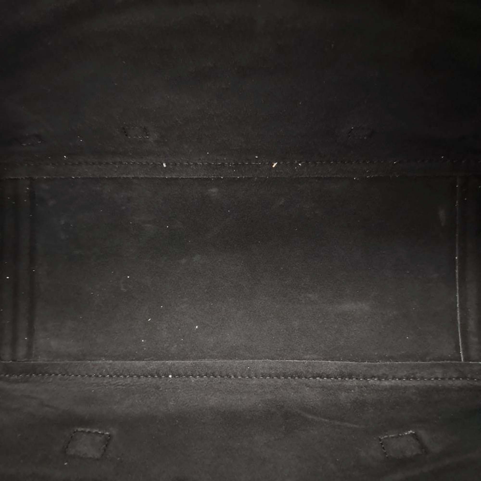 Christian Dior Leather Camp Messenger Bag