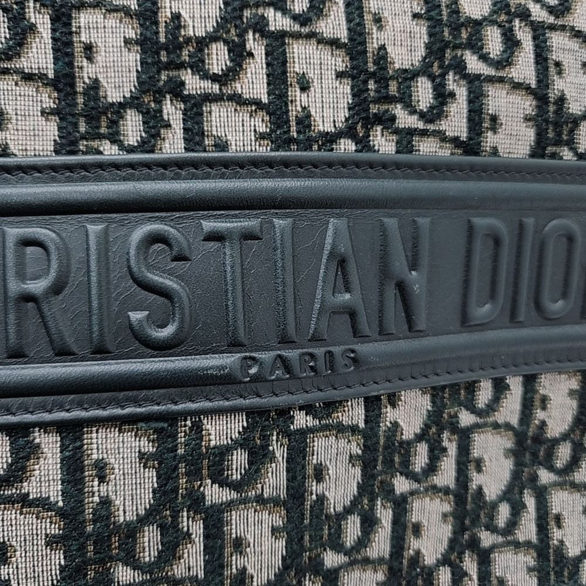 Christian Dior Oblique Pouch