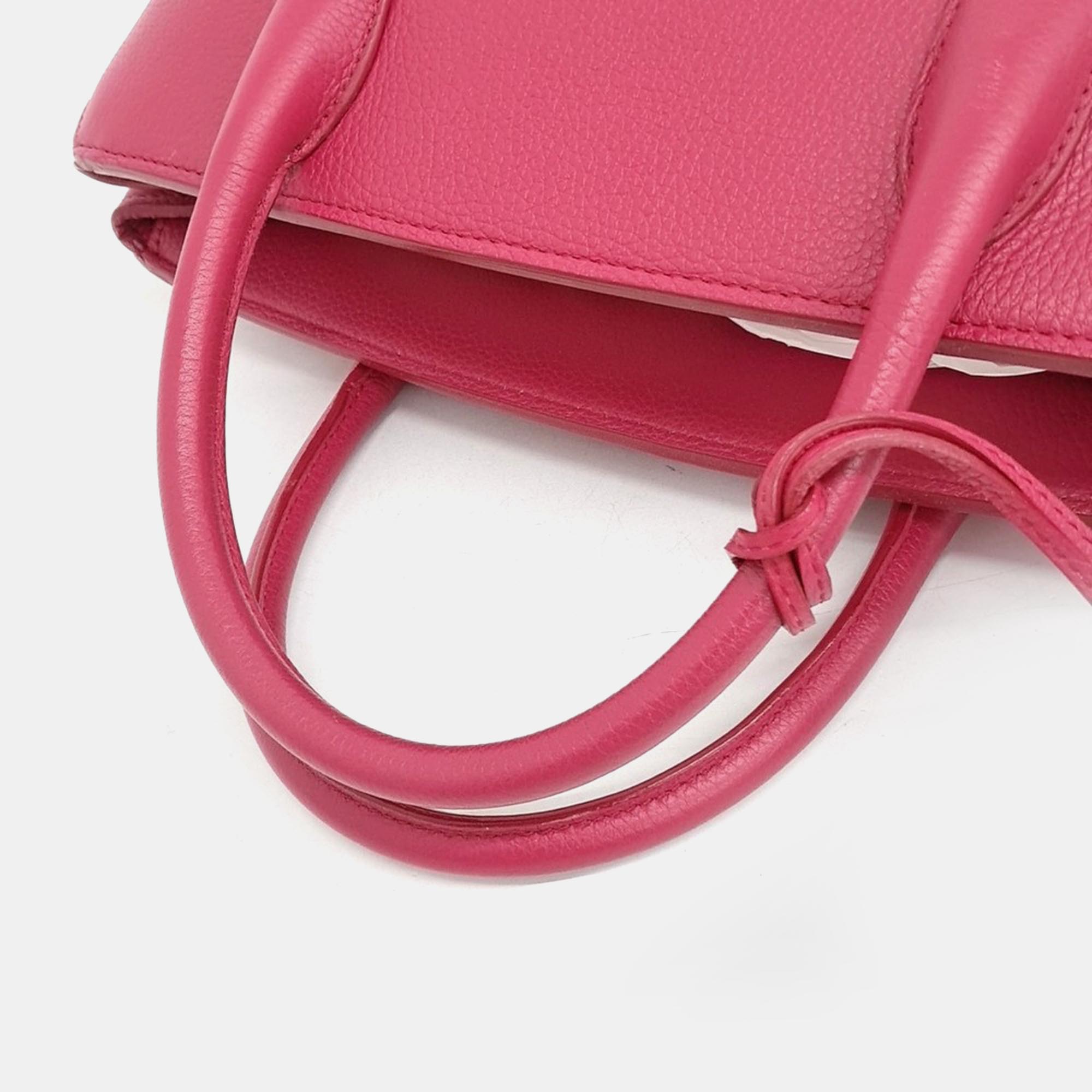 Christian Dior Open Bar Bag