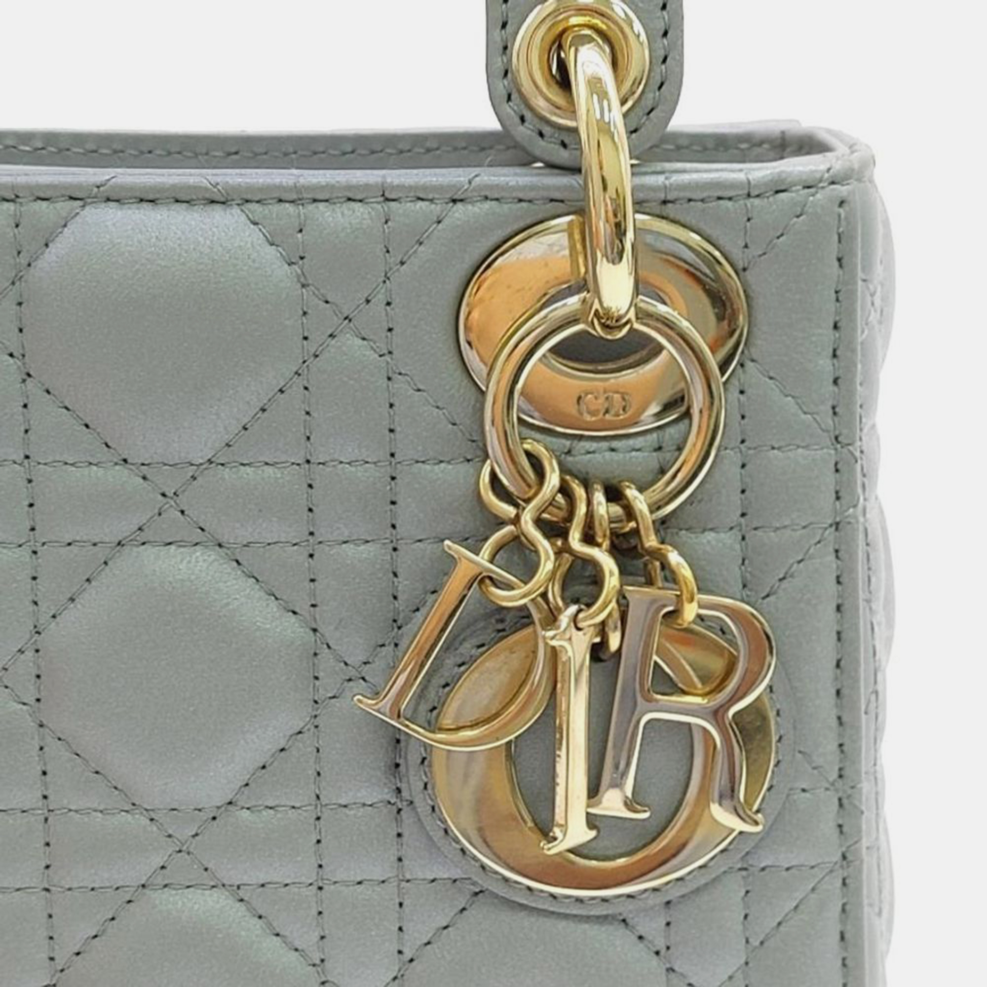 Christian Dior Lady Mini Bag