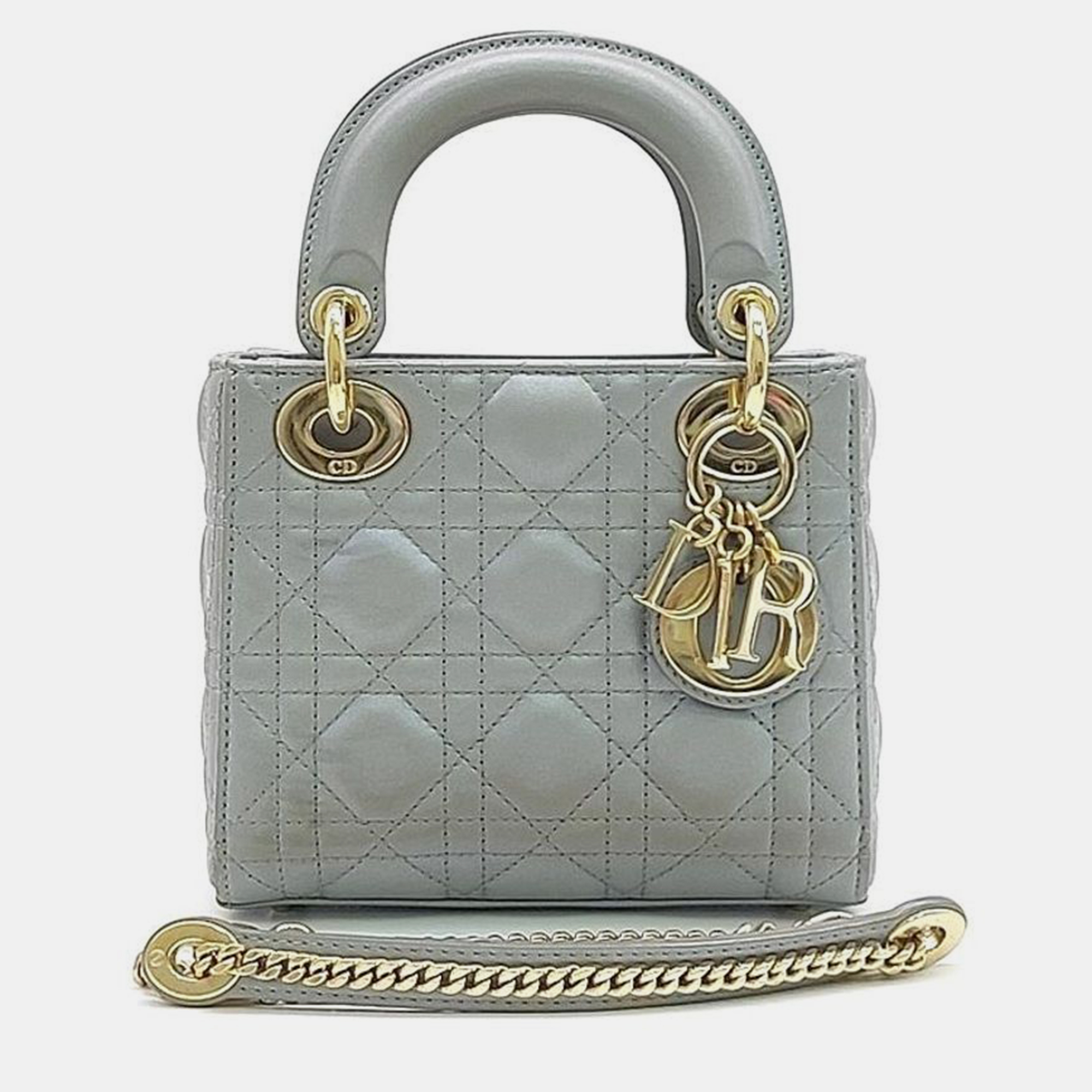 Christian Dior Lady Mini Bag