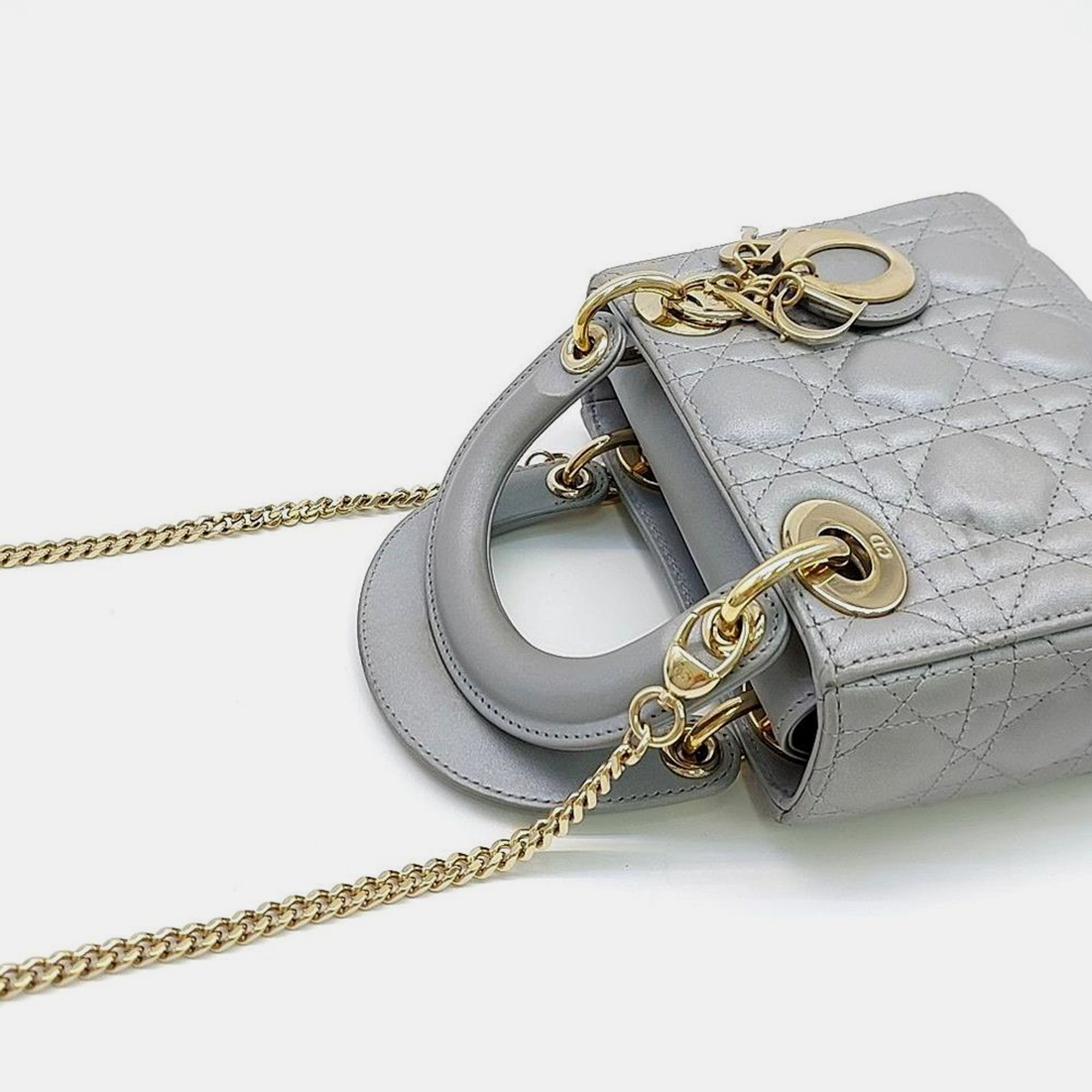 Christian Dior Lady Mini Bag