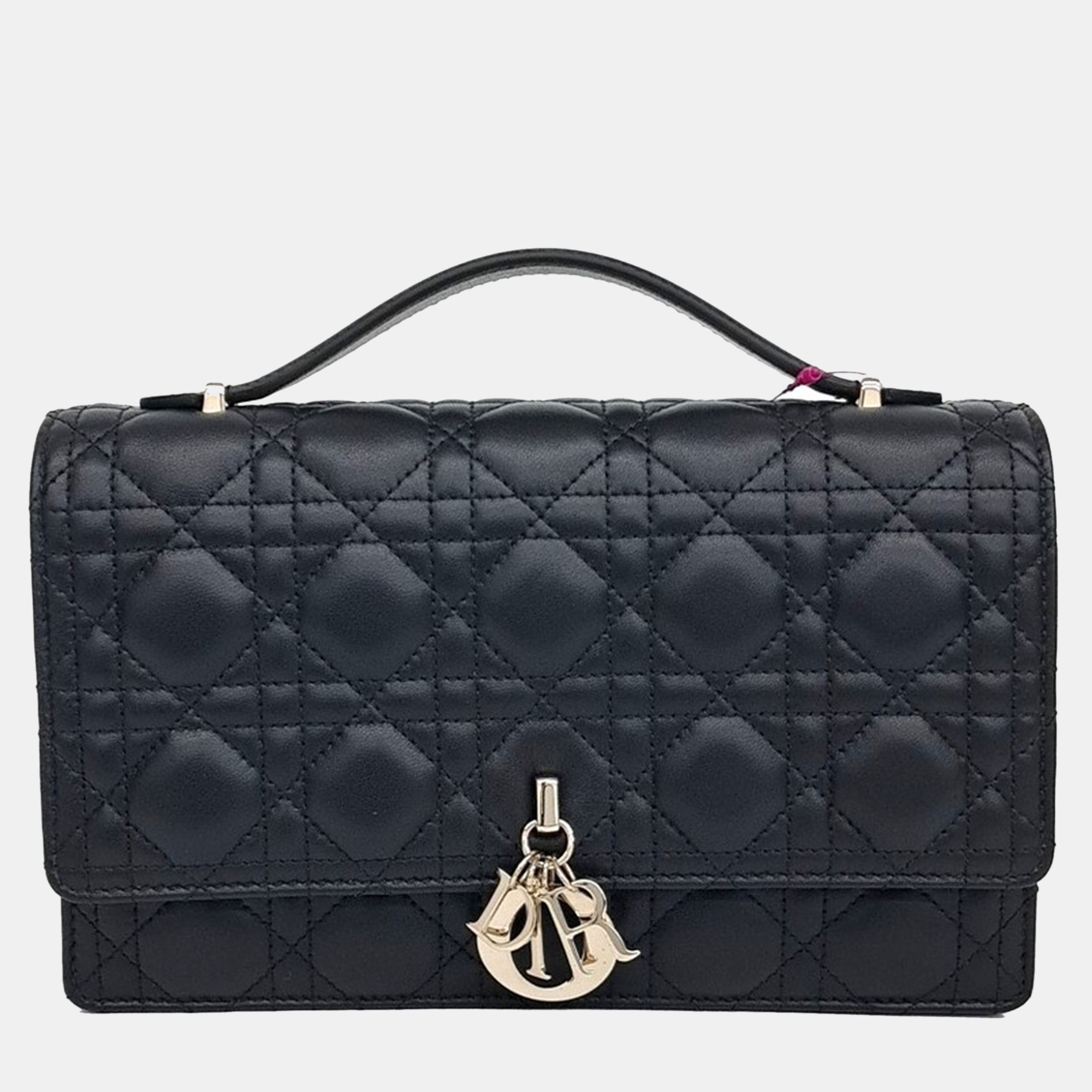 Christian Dior My Dior Top Handle Bag