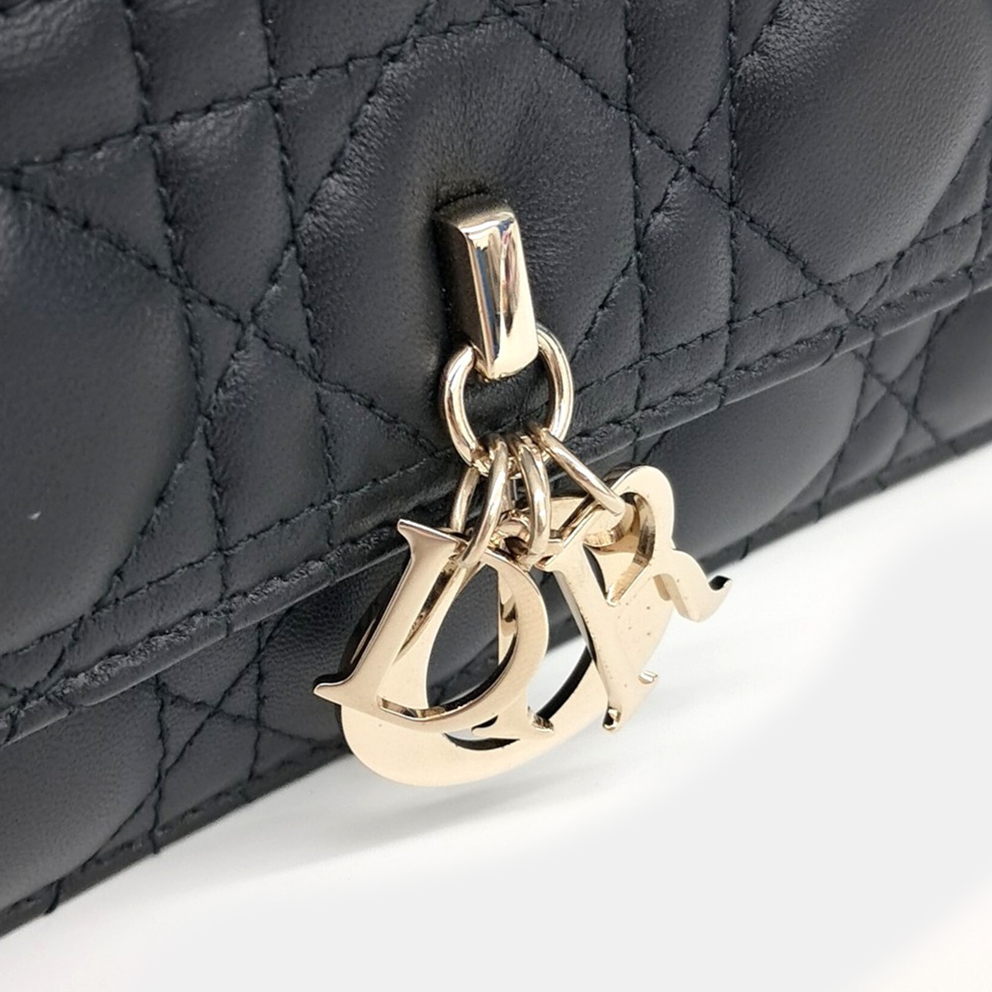 Christian Dior My Dior Top Handle Bag