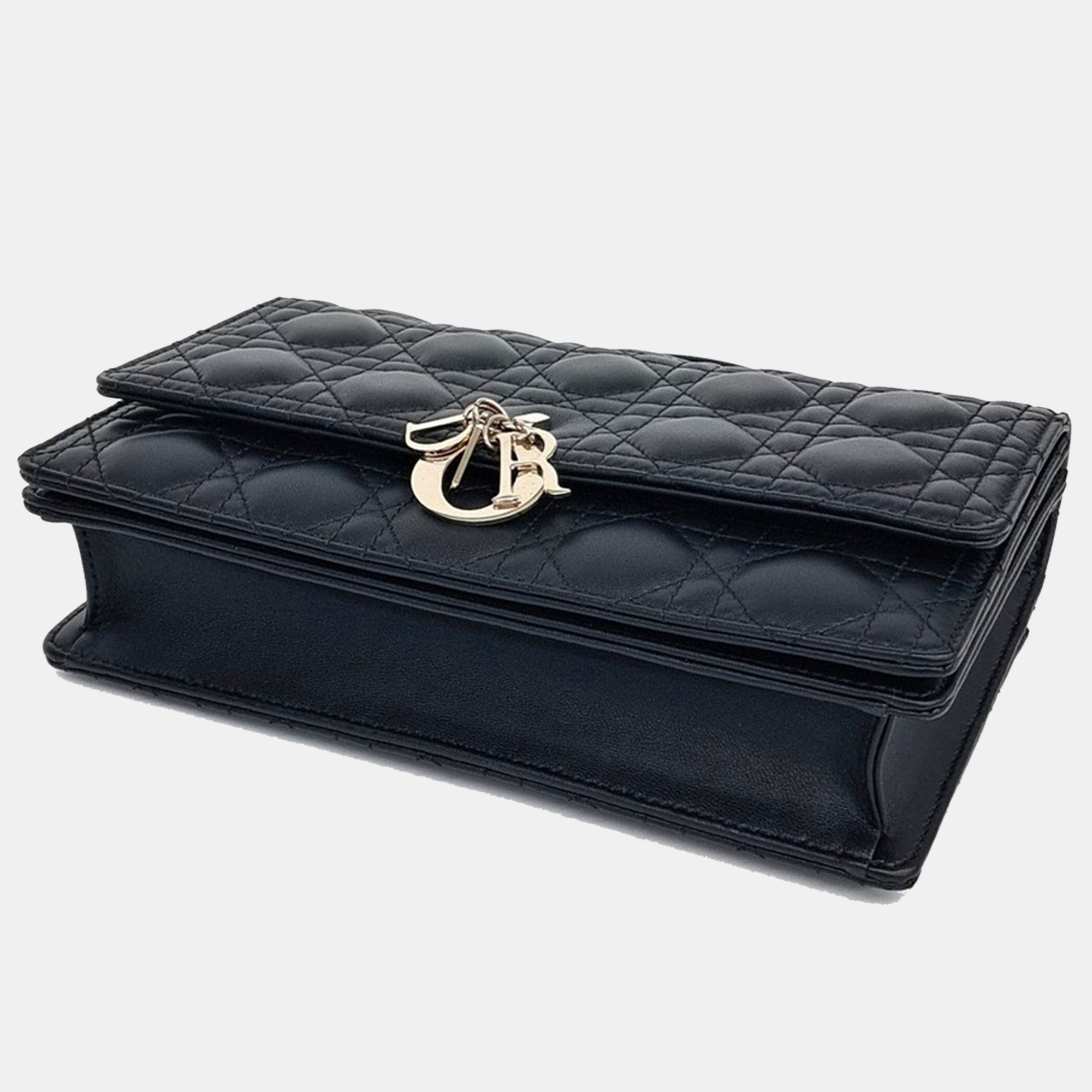 Christian Dior My Dior Top Handle Bag