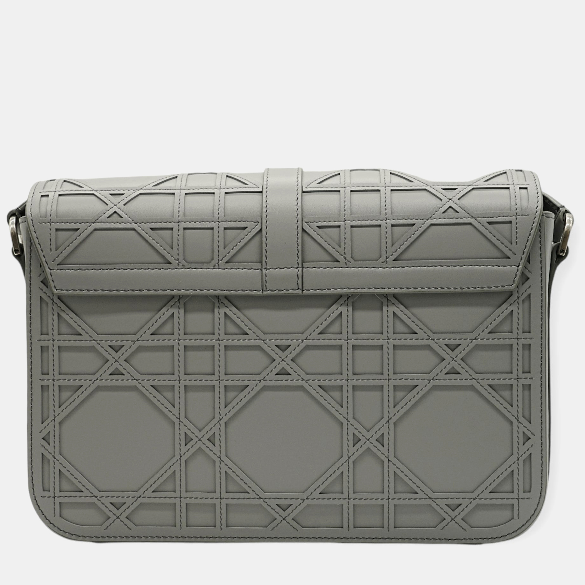 Dior Charm Grey Shoulder Bag