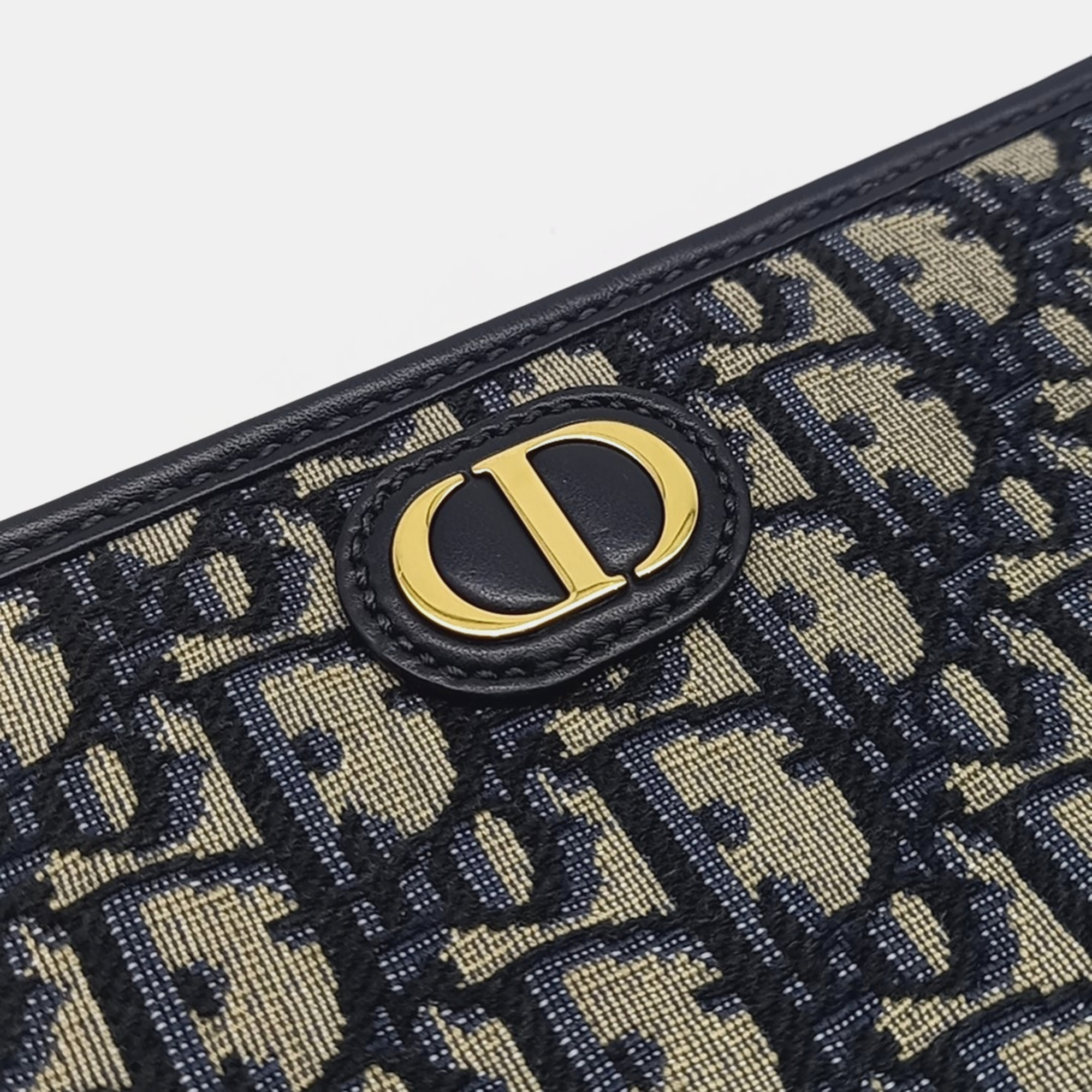 Christian Dior Oblique 30 Montaine Pouch