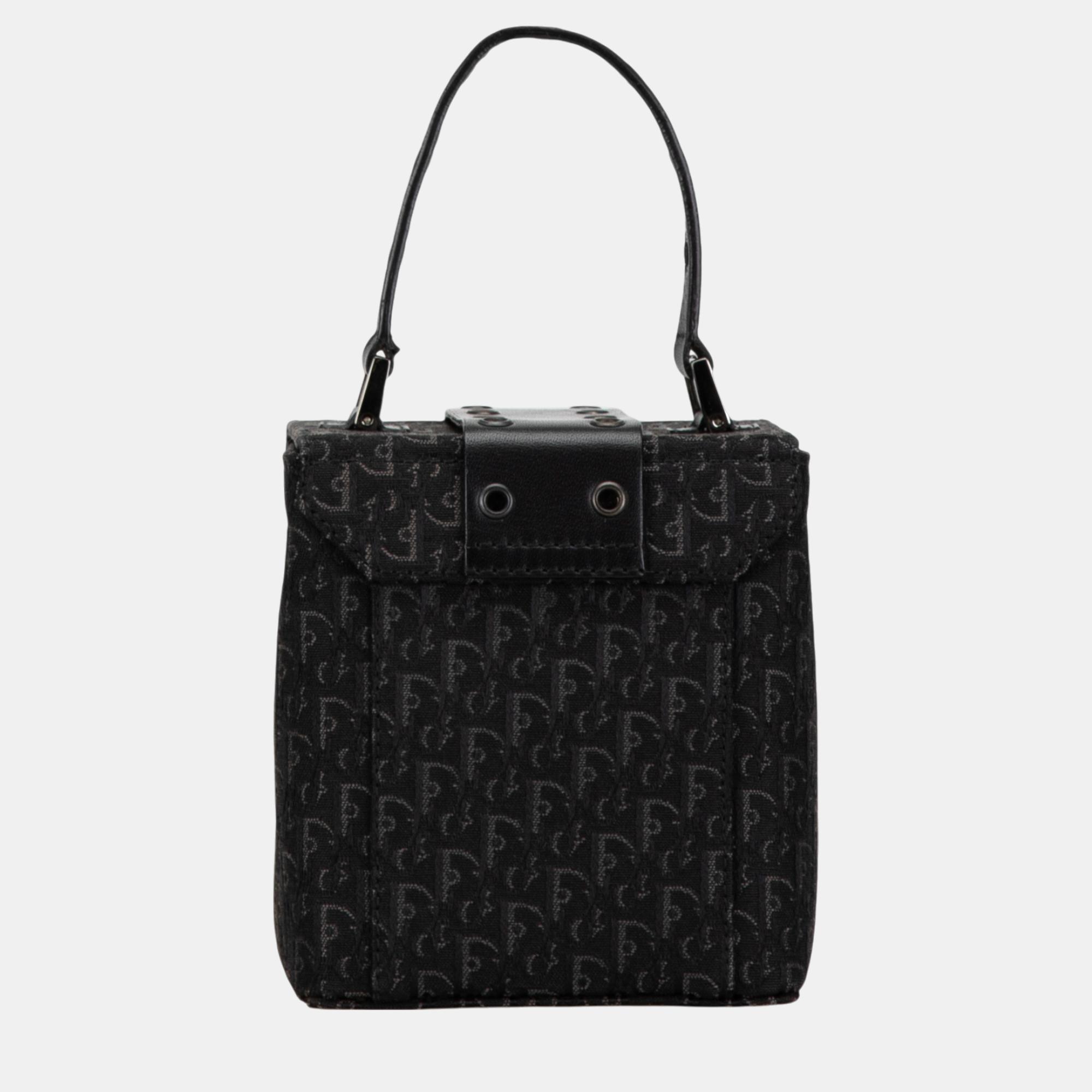 Dior Diorissimo Trotter Street Chic Vanity Bag