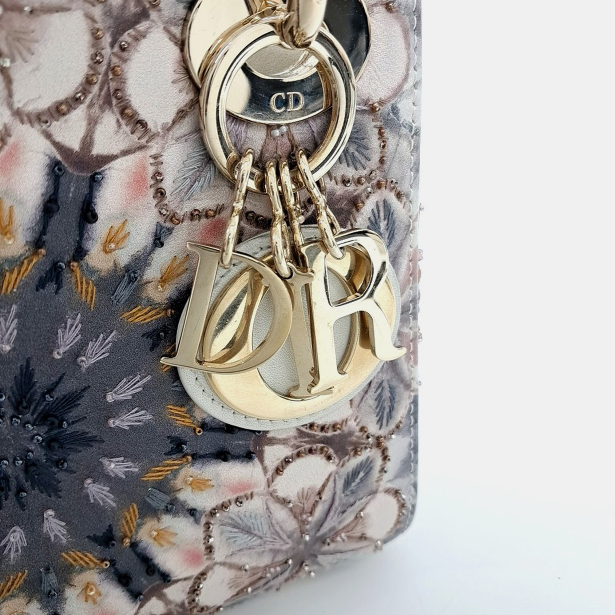 Dior Lady Mini Bag