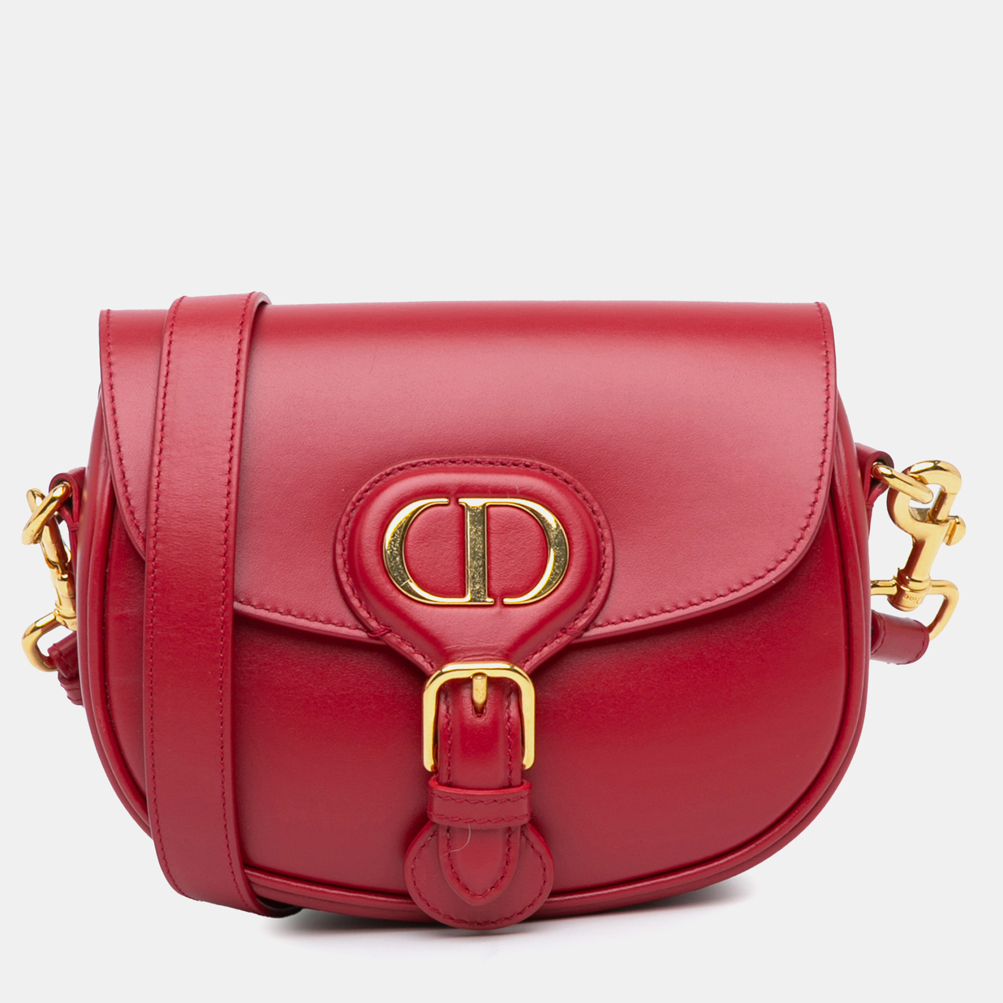 Dior Small Leather Bobby Crossbody