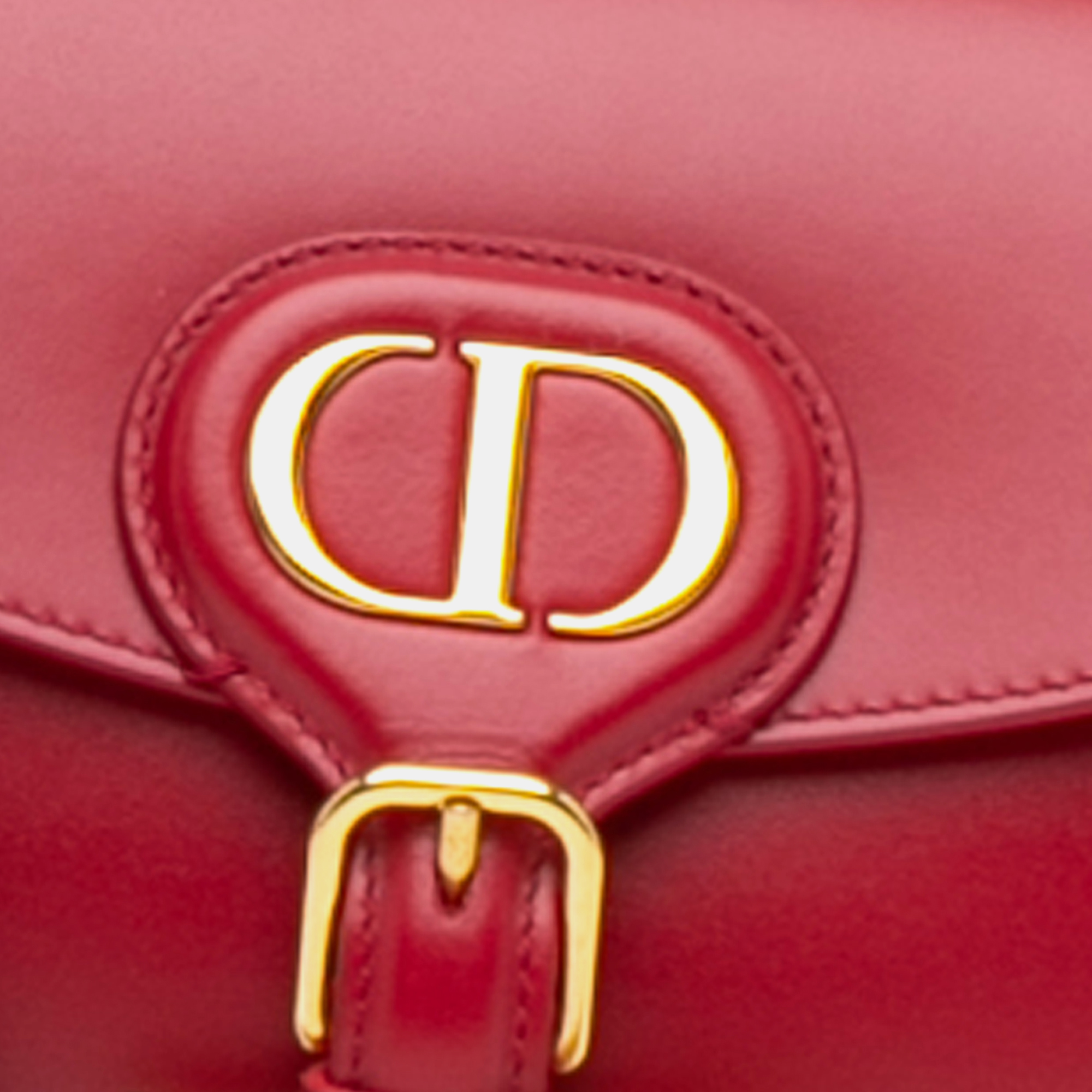 Dior Small Leather Bobby Crossbody