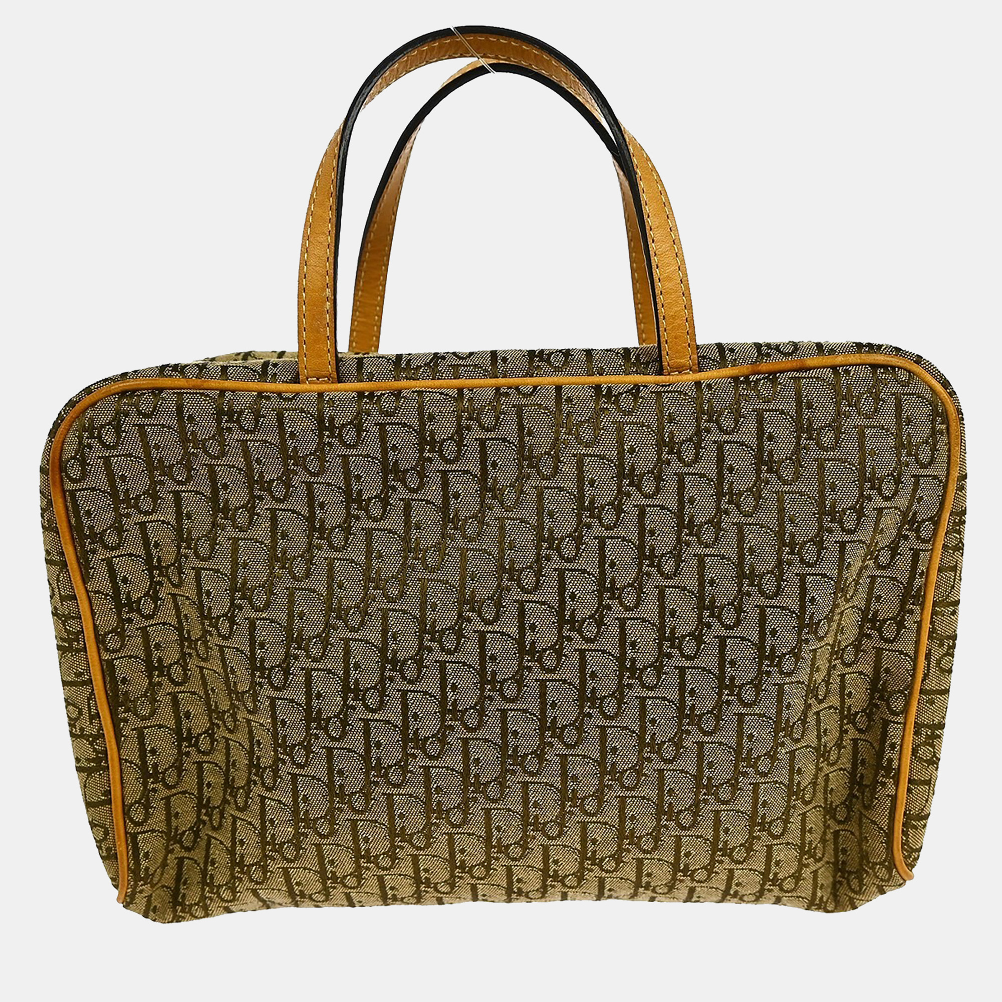 Christian Dior Beige Trotter Handbag
Christian Dior Beige Trotter Handbag