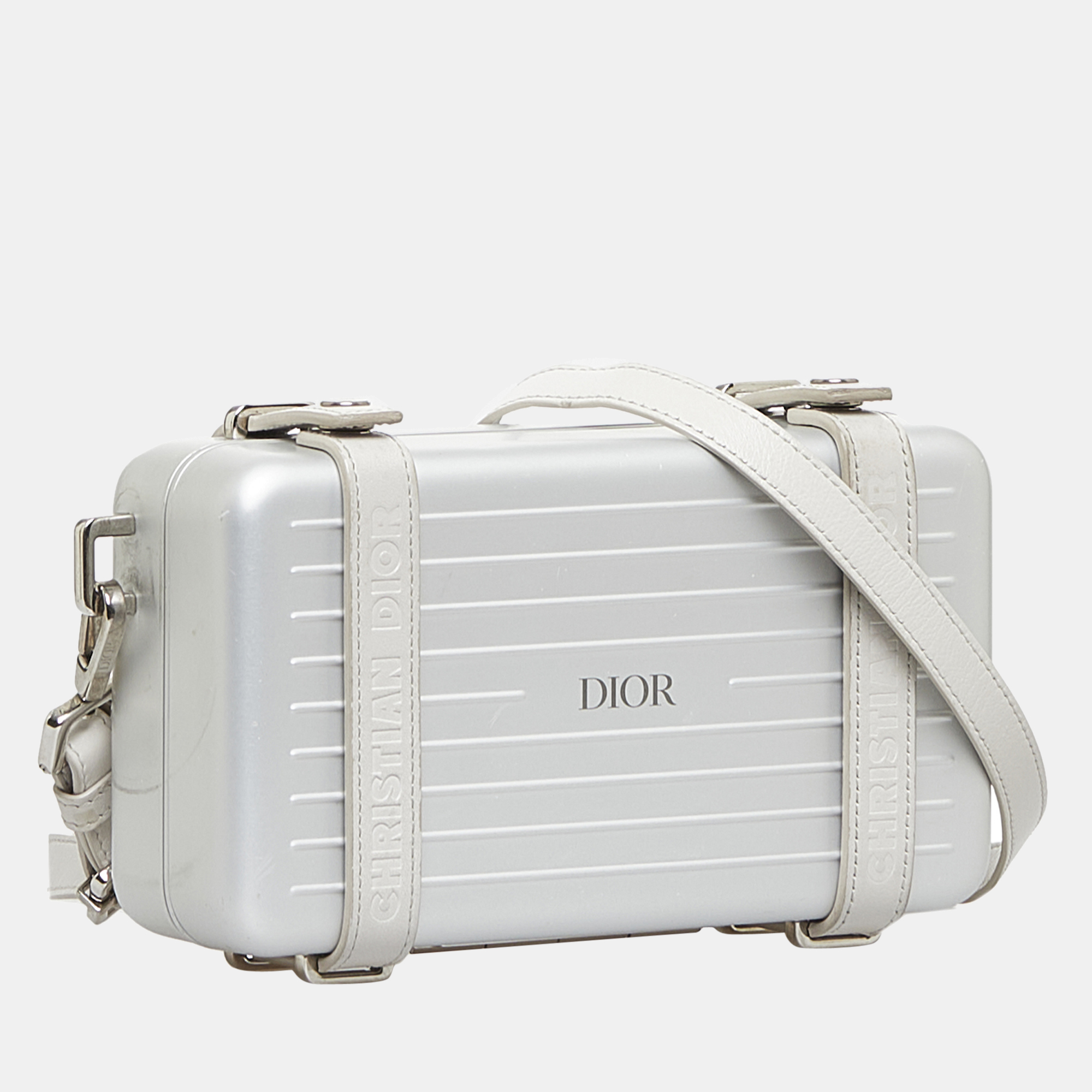 

Dior x Rimowa White Personal Utility Case