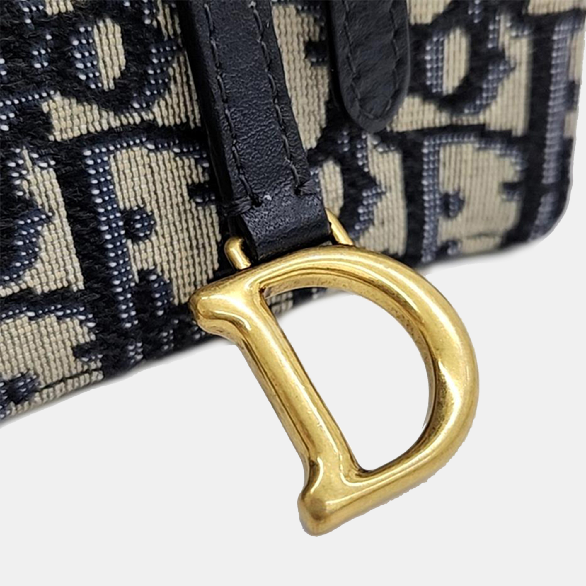 Christian Dior Oblique Mini Cross Bag