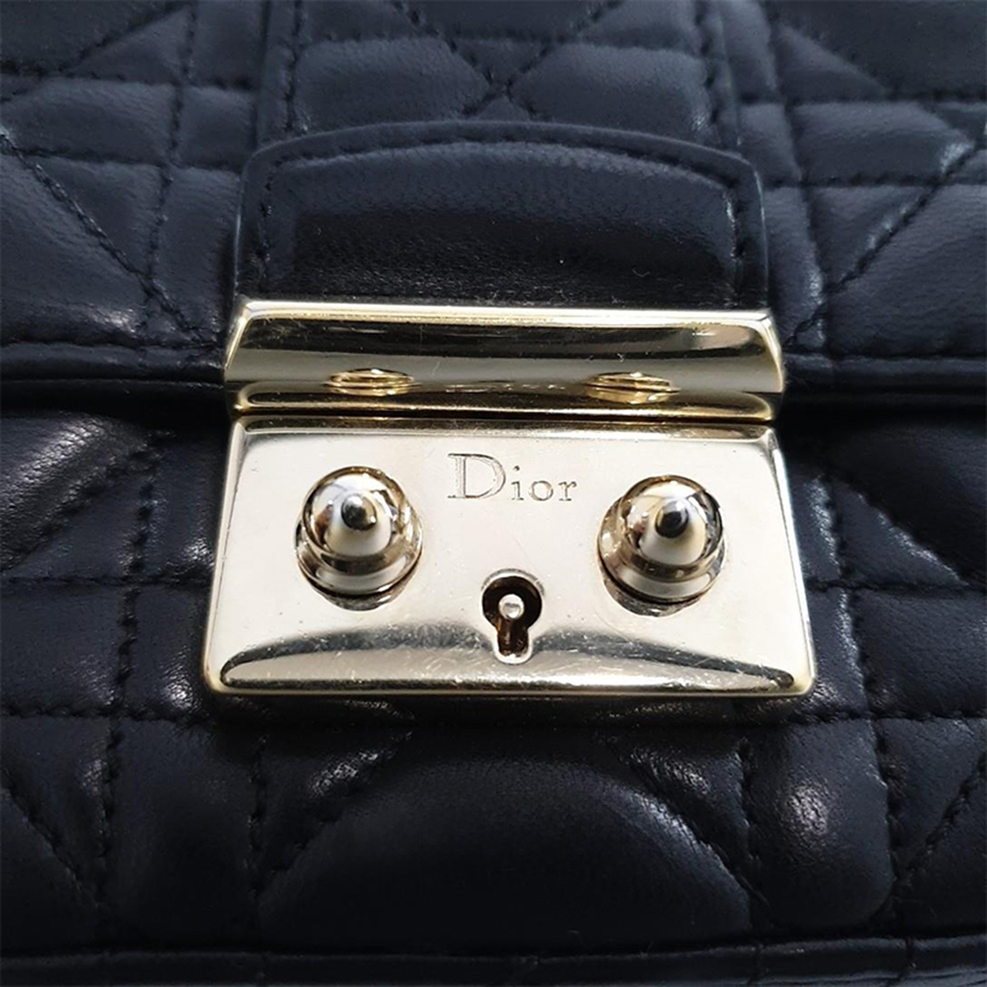 Christian Dior New Look Cross Bag